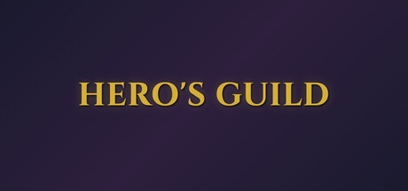 Hero's Guild — Steam header