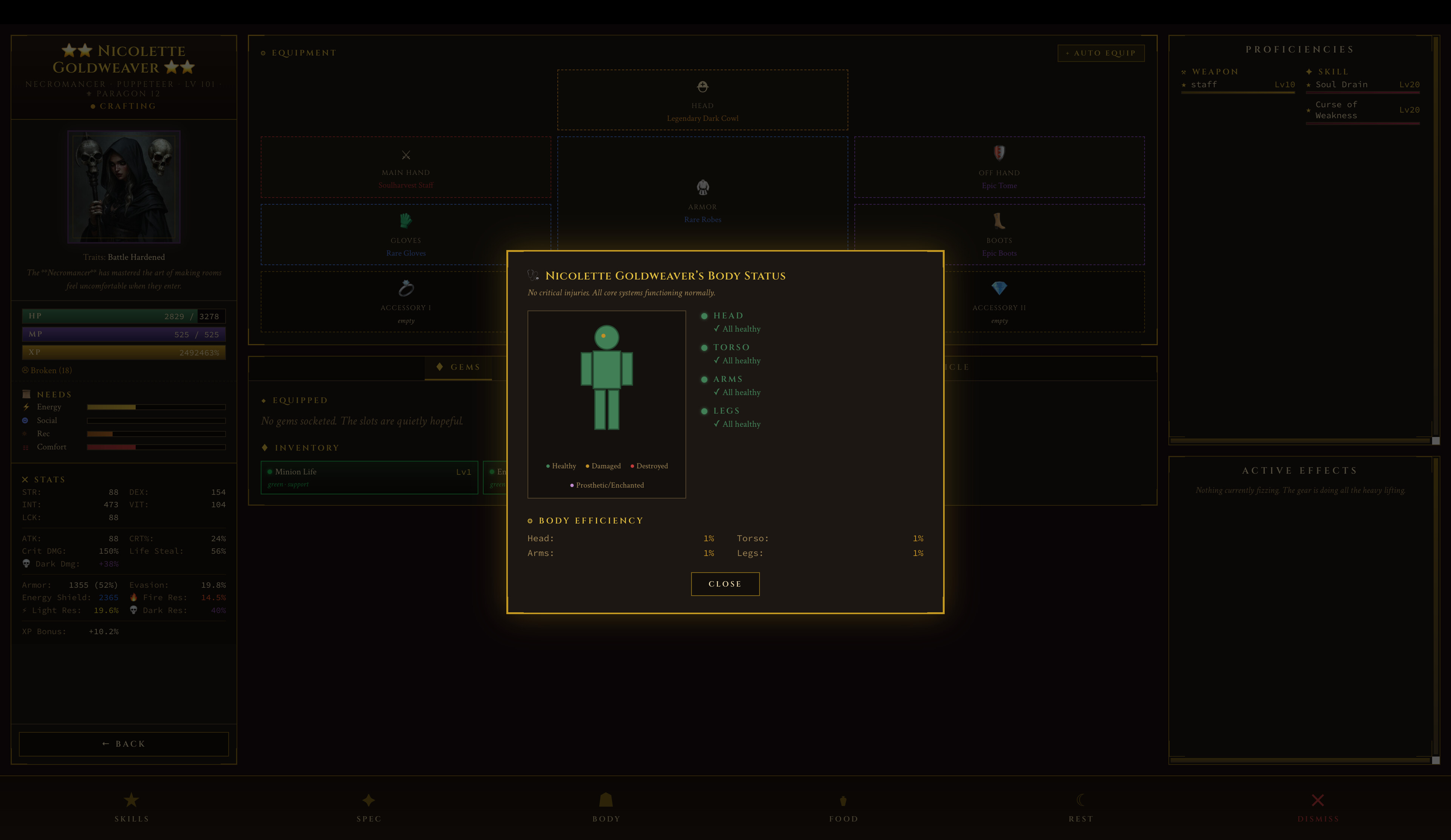 Hero's Guild screenshot 19