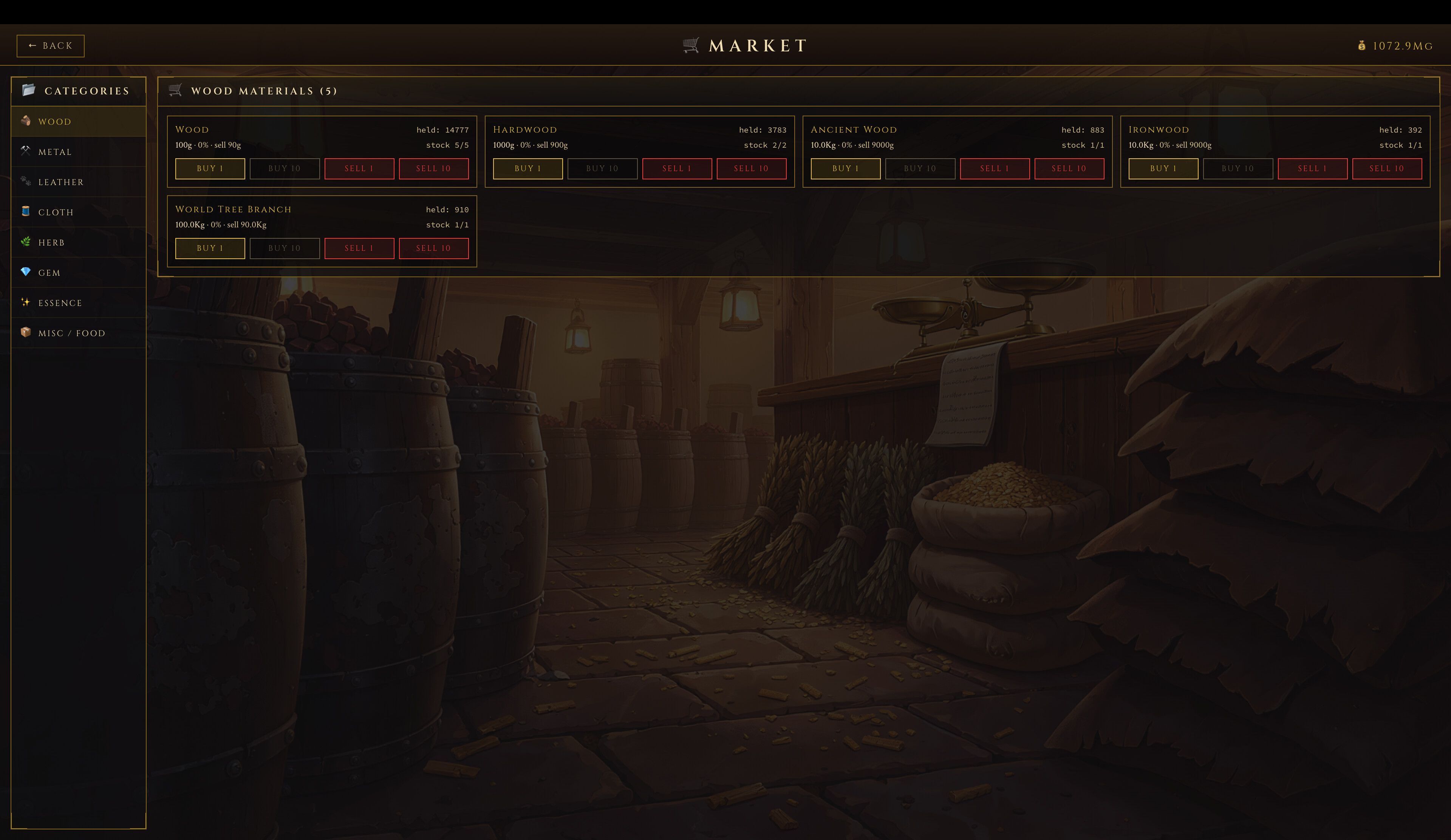 Hero's Guild screenshot 14