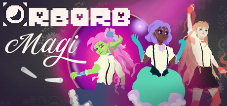 Orb Orb Magi — Steam header