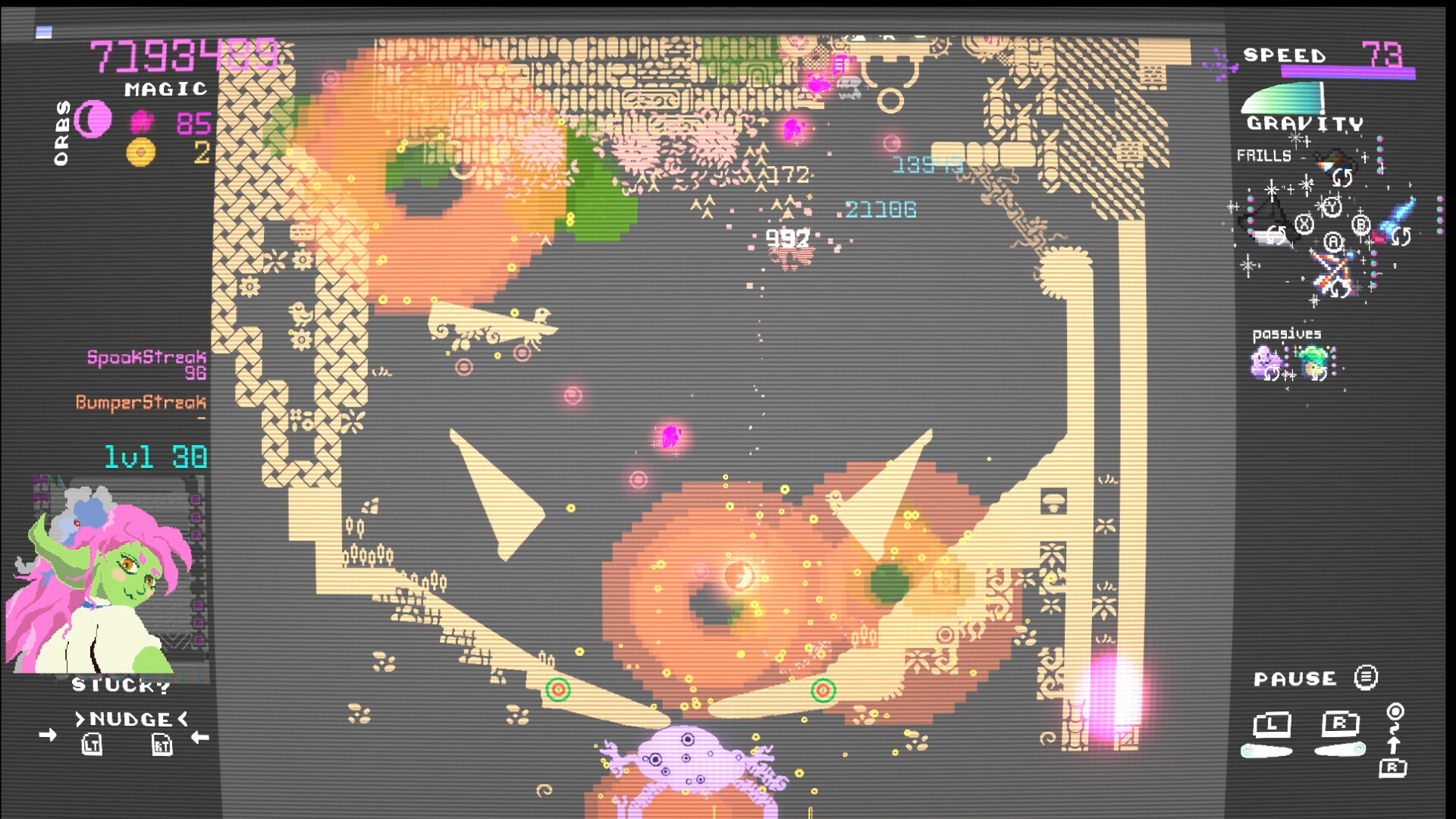 Orb Orb Magi screenshot 1
