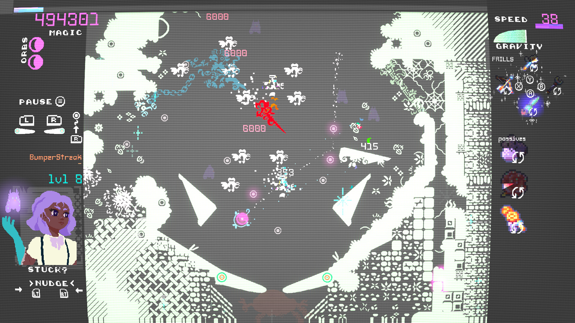 Orb Orb Magi screenshot 2