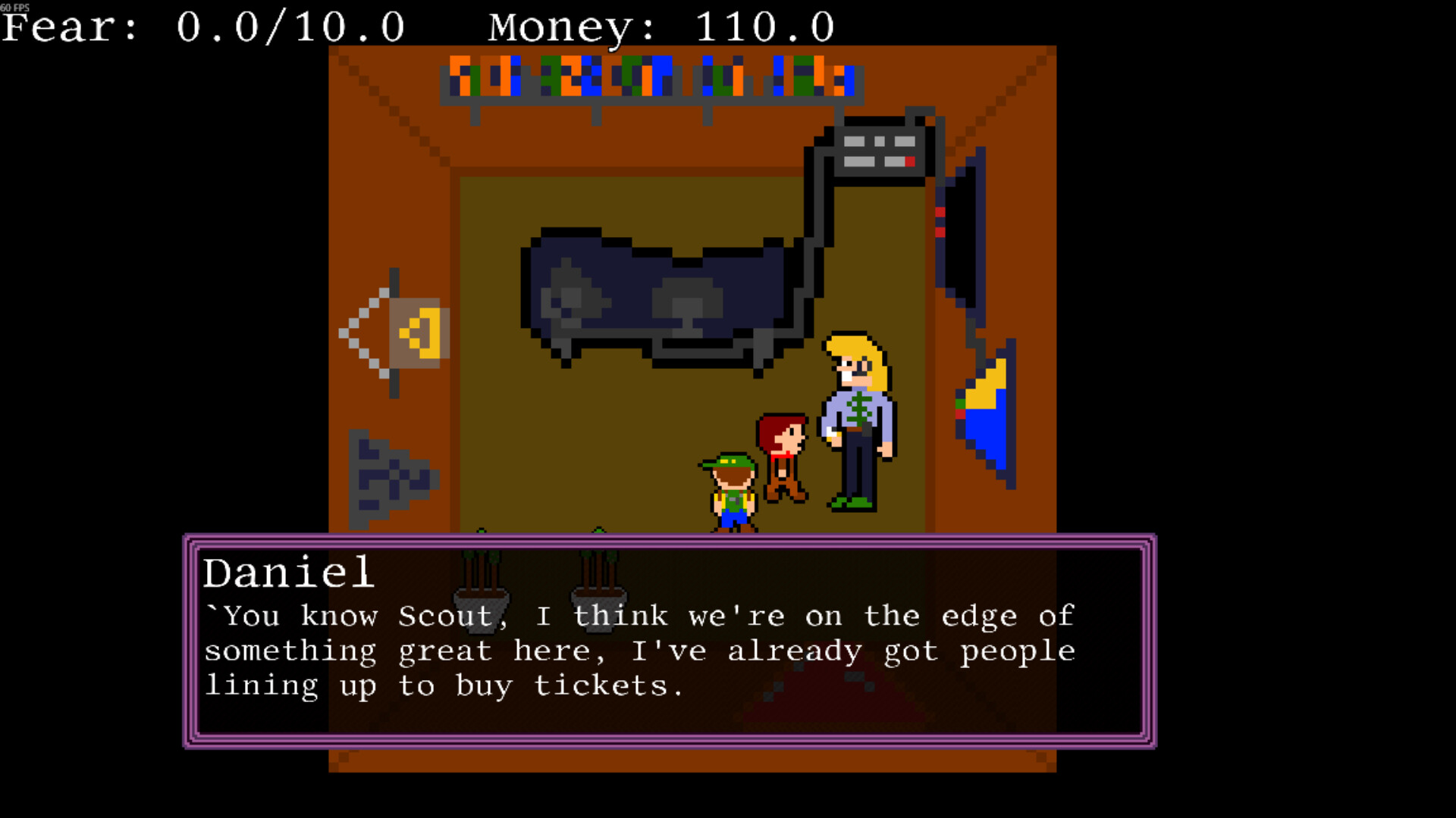 Wonderlanders screenshot 5