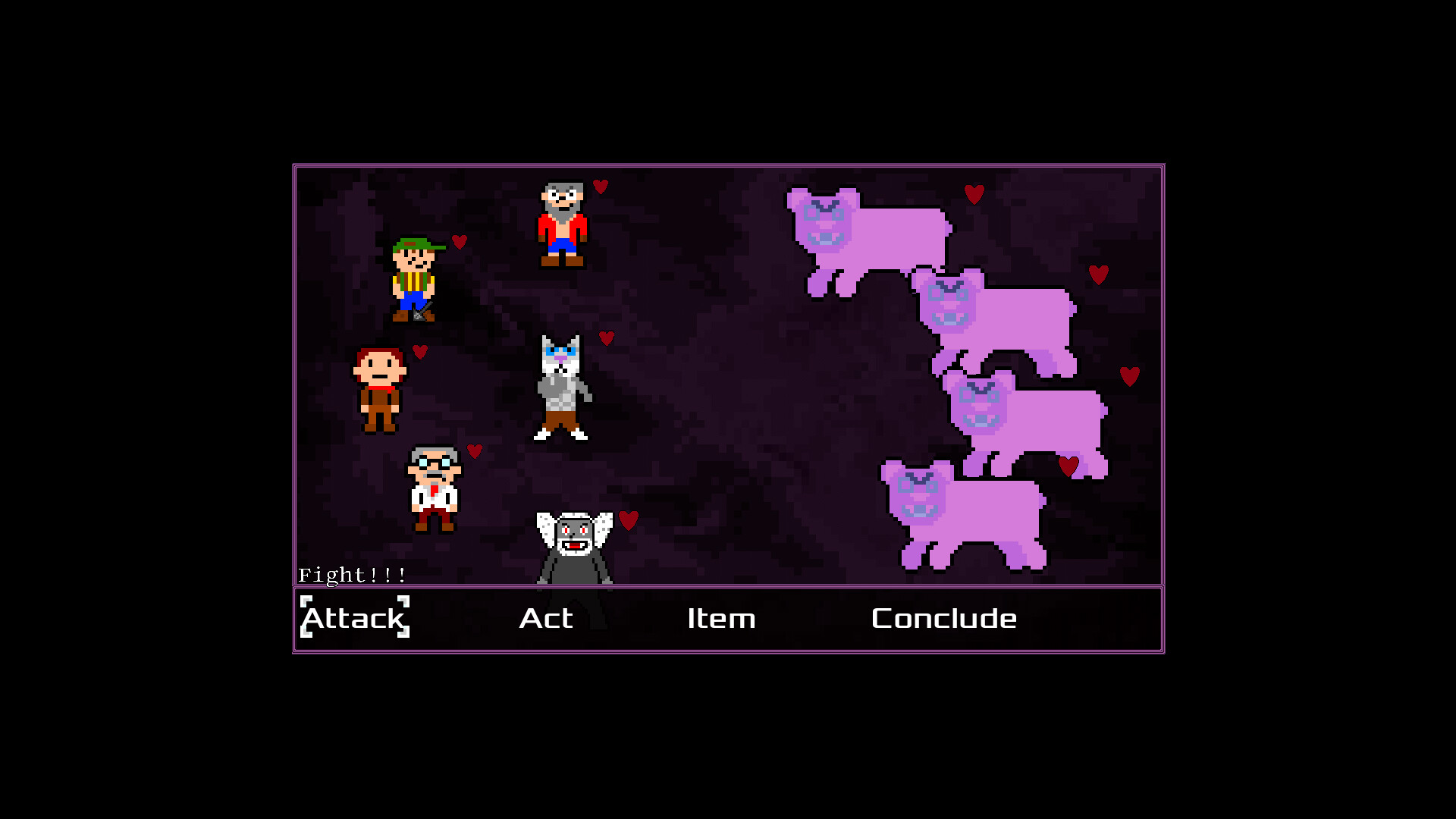 Wonderlanders screenshot 2