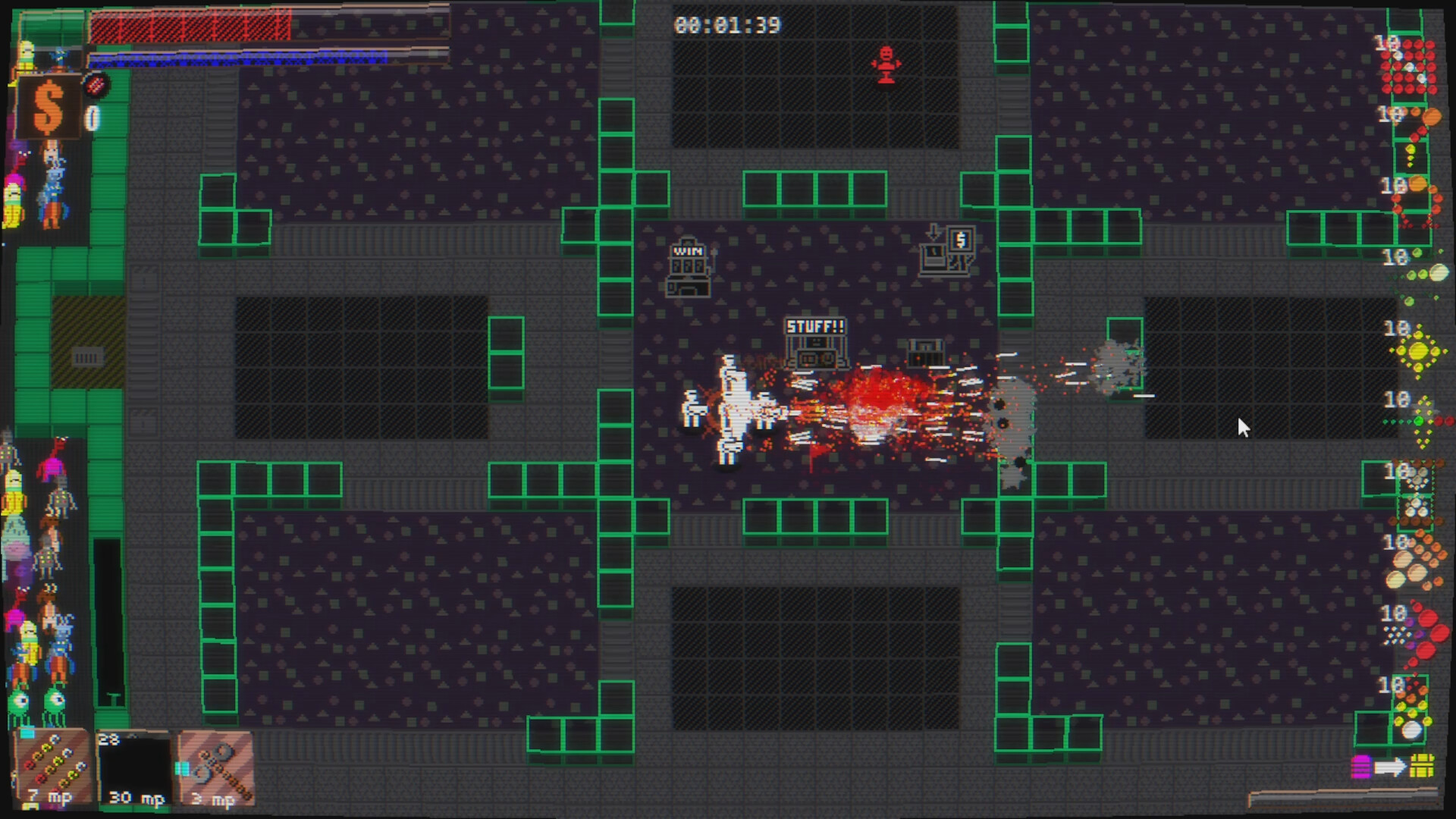 Murderplanet screenshot 10