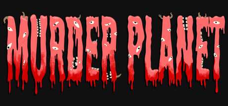 Murderplanet — Steam header