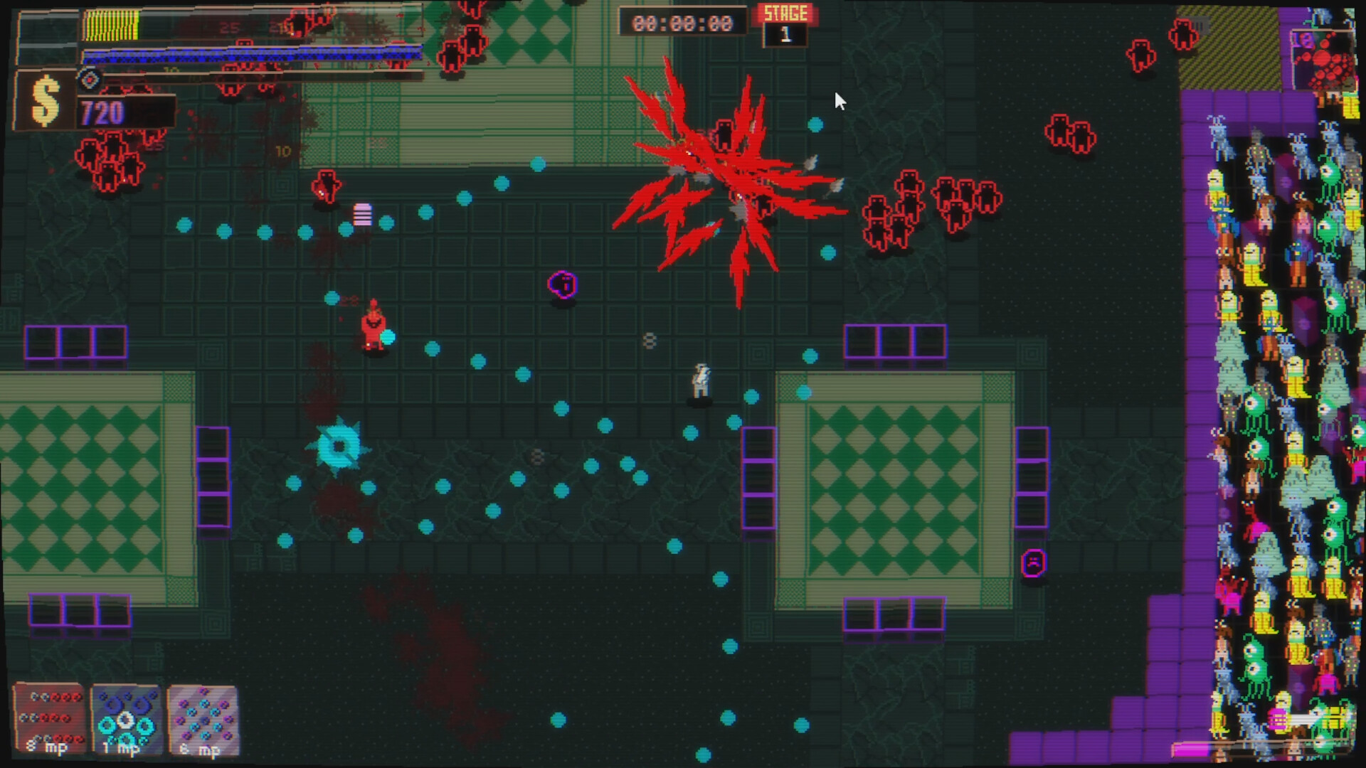 Murderplanet screenshot 9