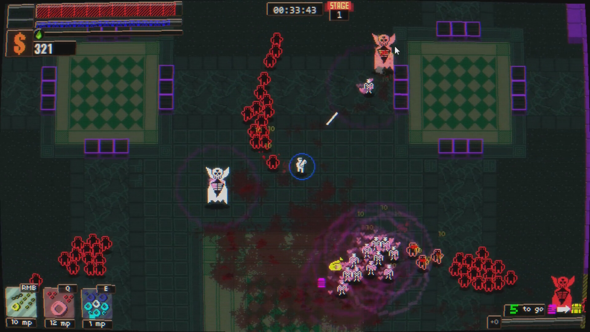 Murderplanet screenshot 6