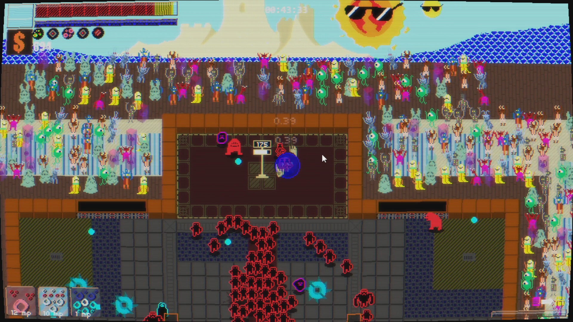 Murderplanet screenshot 5