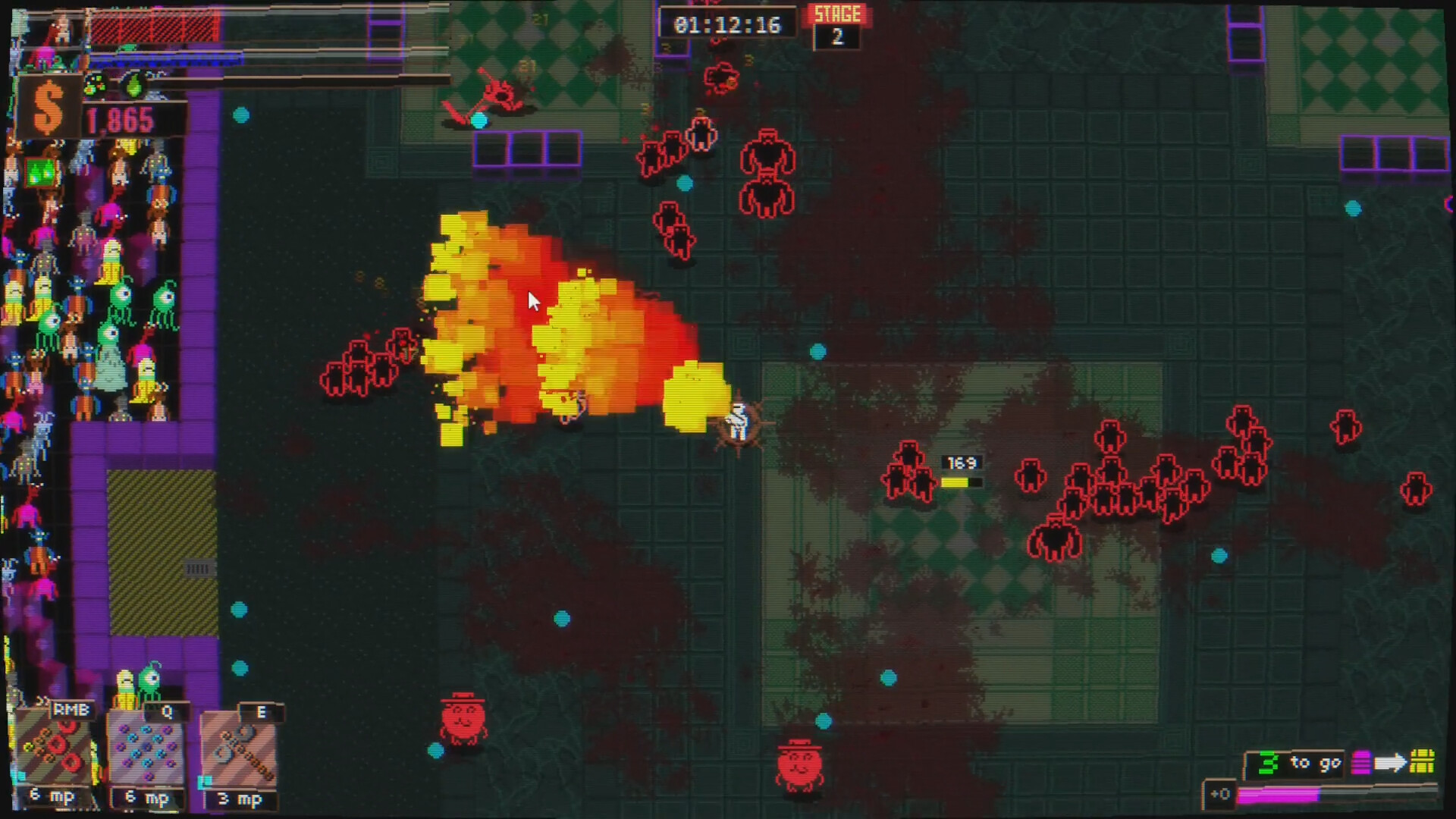 Murderplanet screenshot 1
