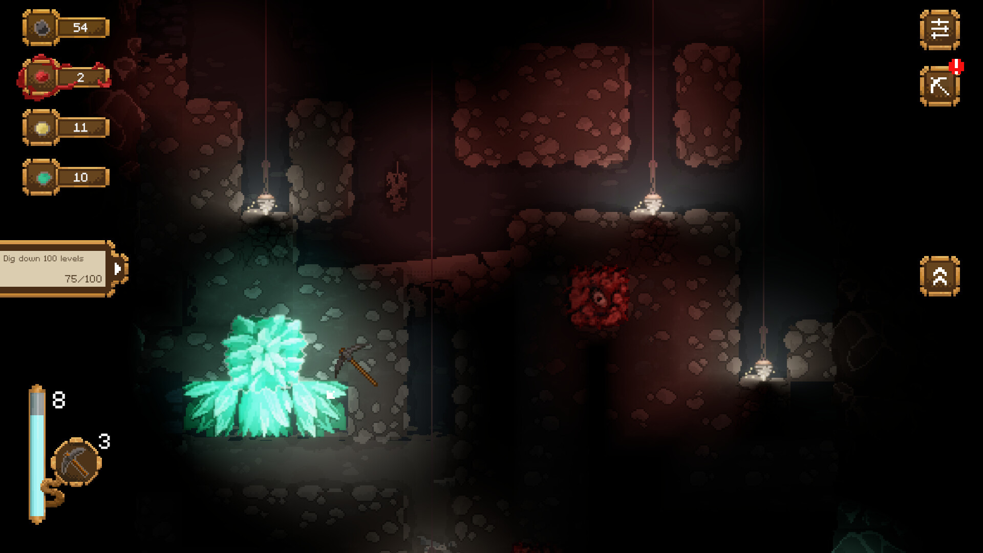 Drill Deep screenshot 7