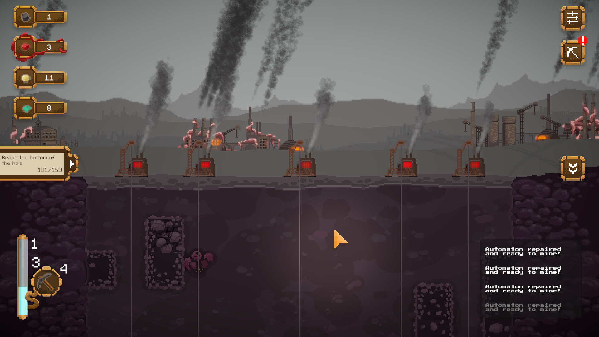 Drill Deep screenshot 8