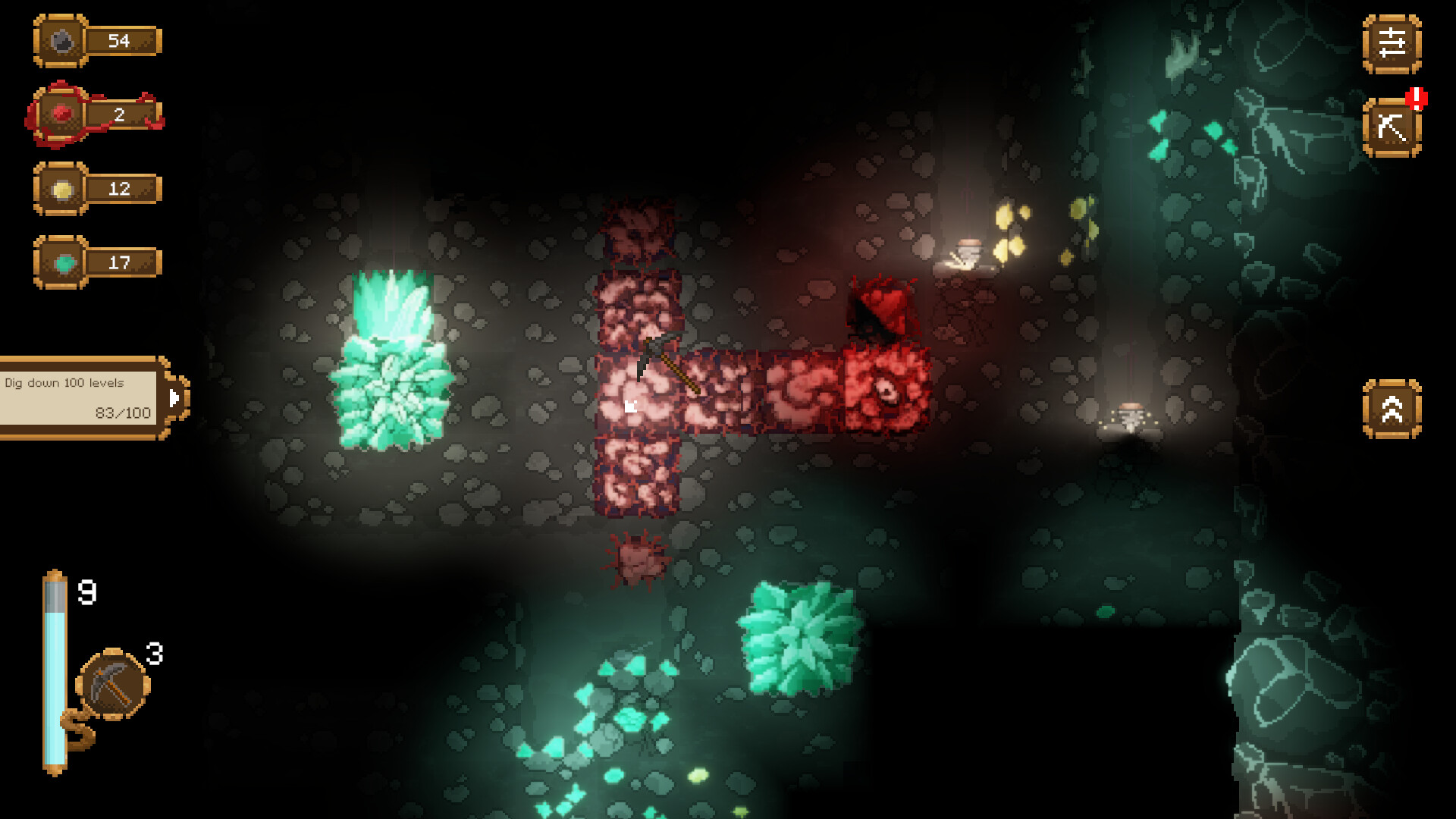 Drill Deep screenshot 9