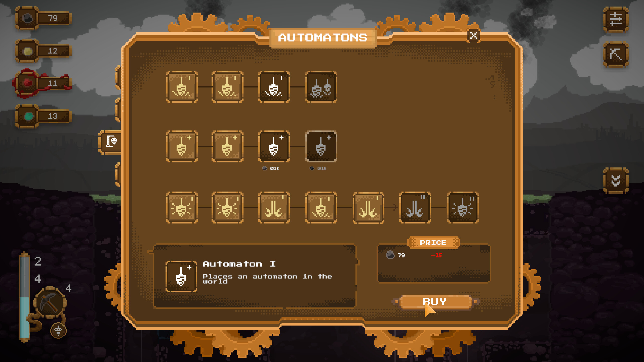 Drill Deep screenshot 6