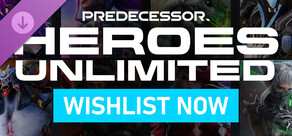 Predecessor: Heroes Unlimited