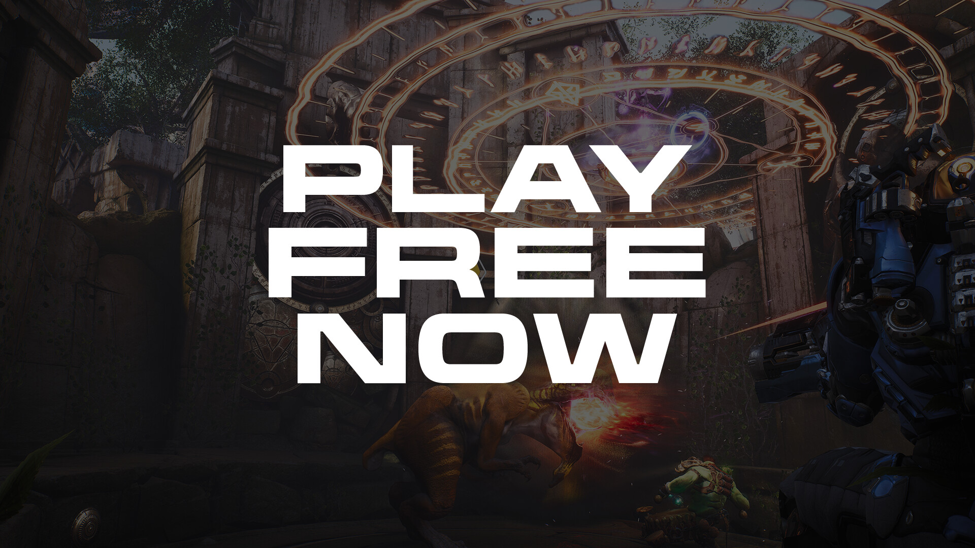 Predecessor - All Heroes Bundle screenshot 1