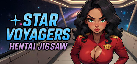 Star Voyagers – Hentai Jigsaw