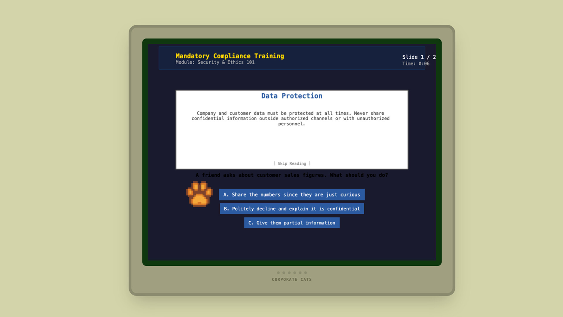Cubicle Cats screenshot 3