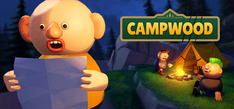 Campwood — Steam header