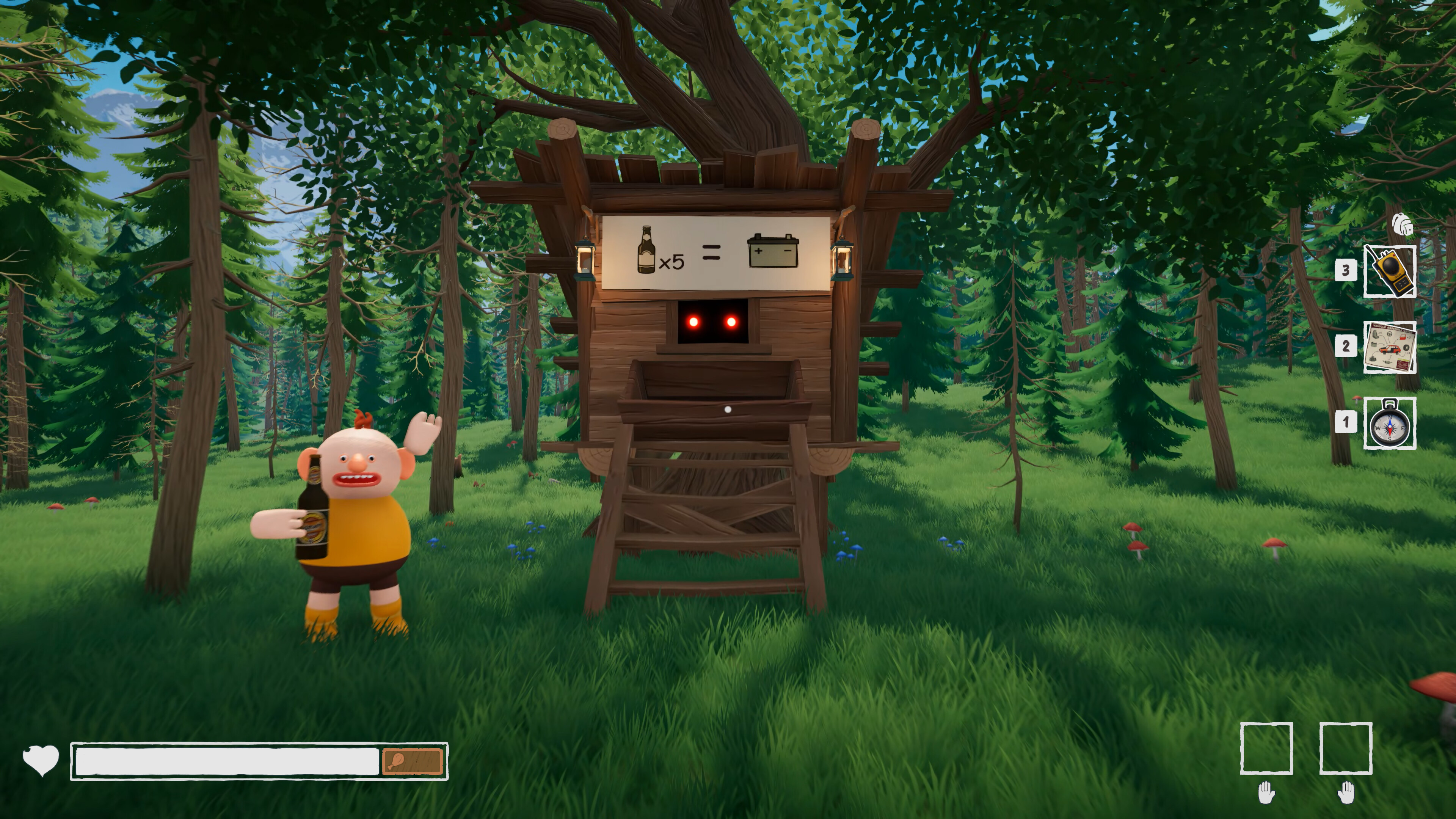 Campwood screenshot 9