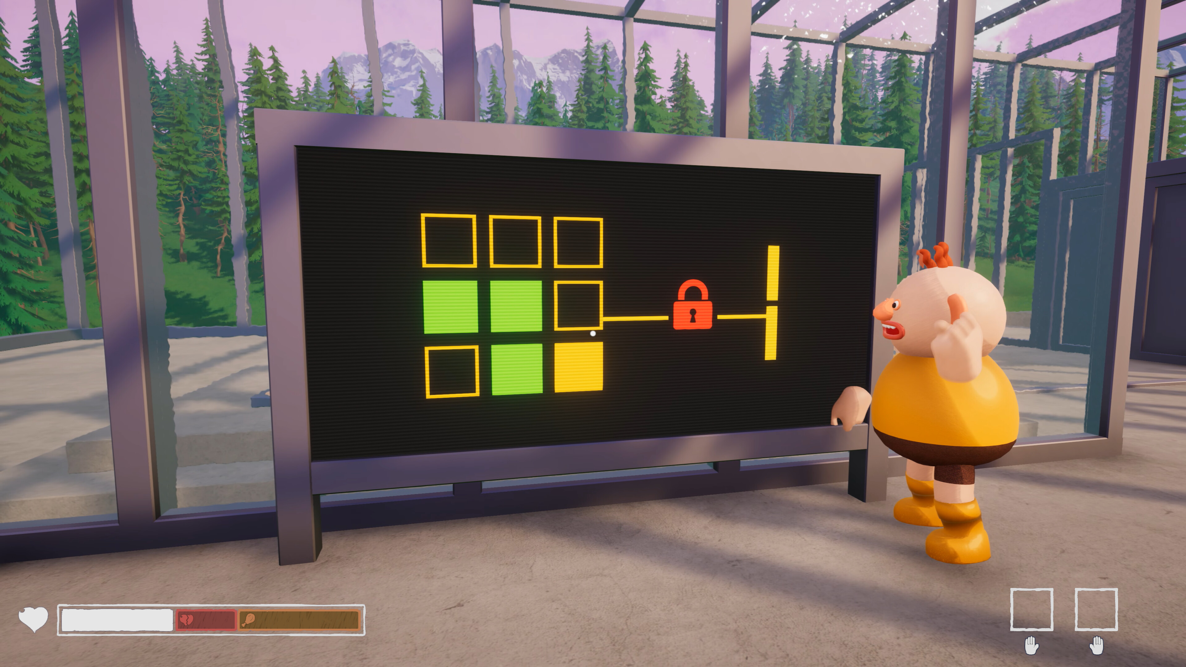 Campwood screenshot 5
