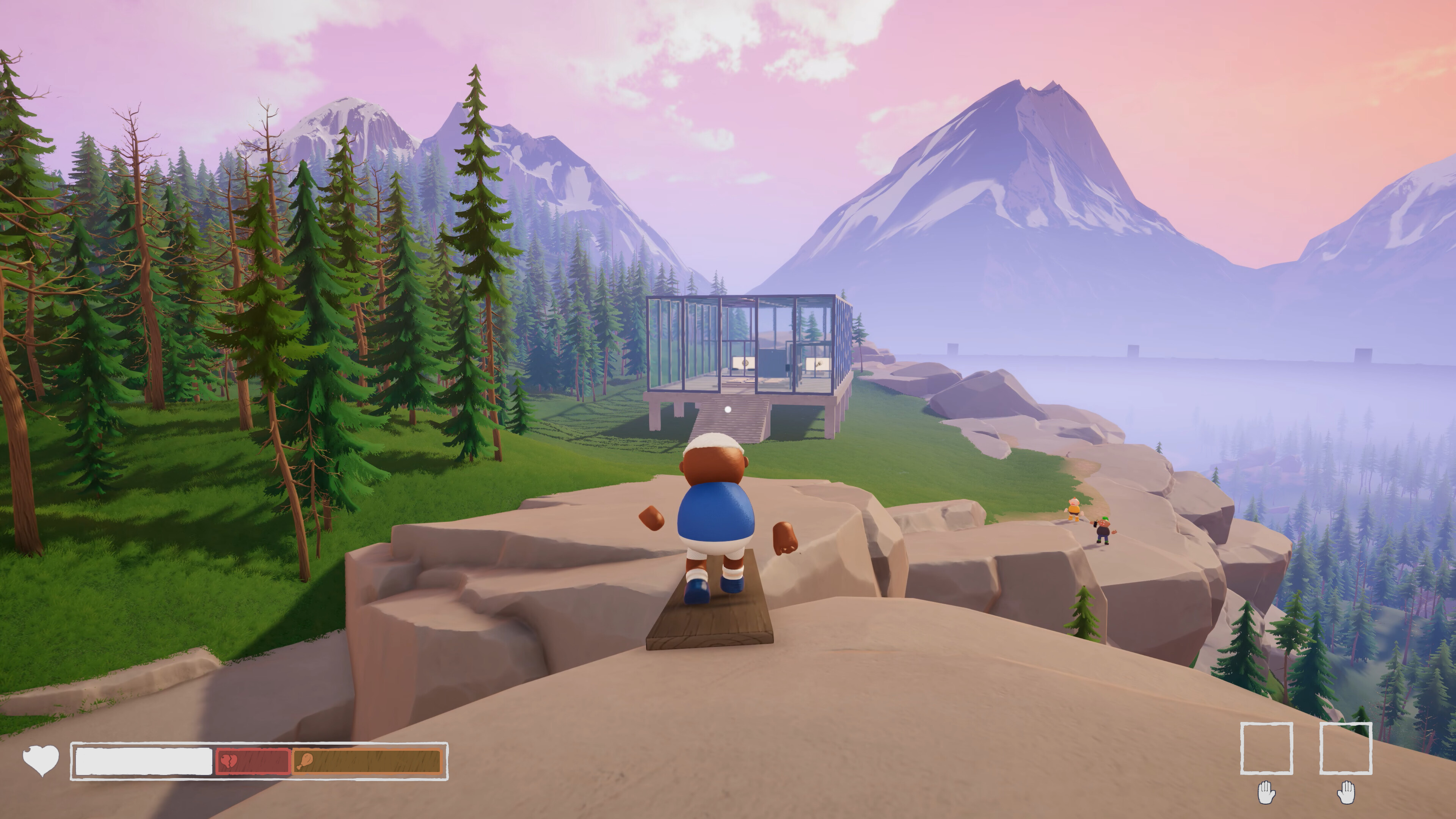 Campwood screenshot 4