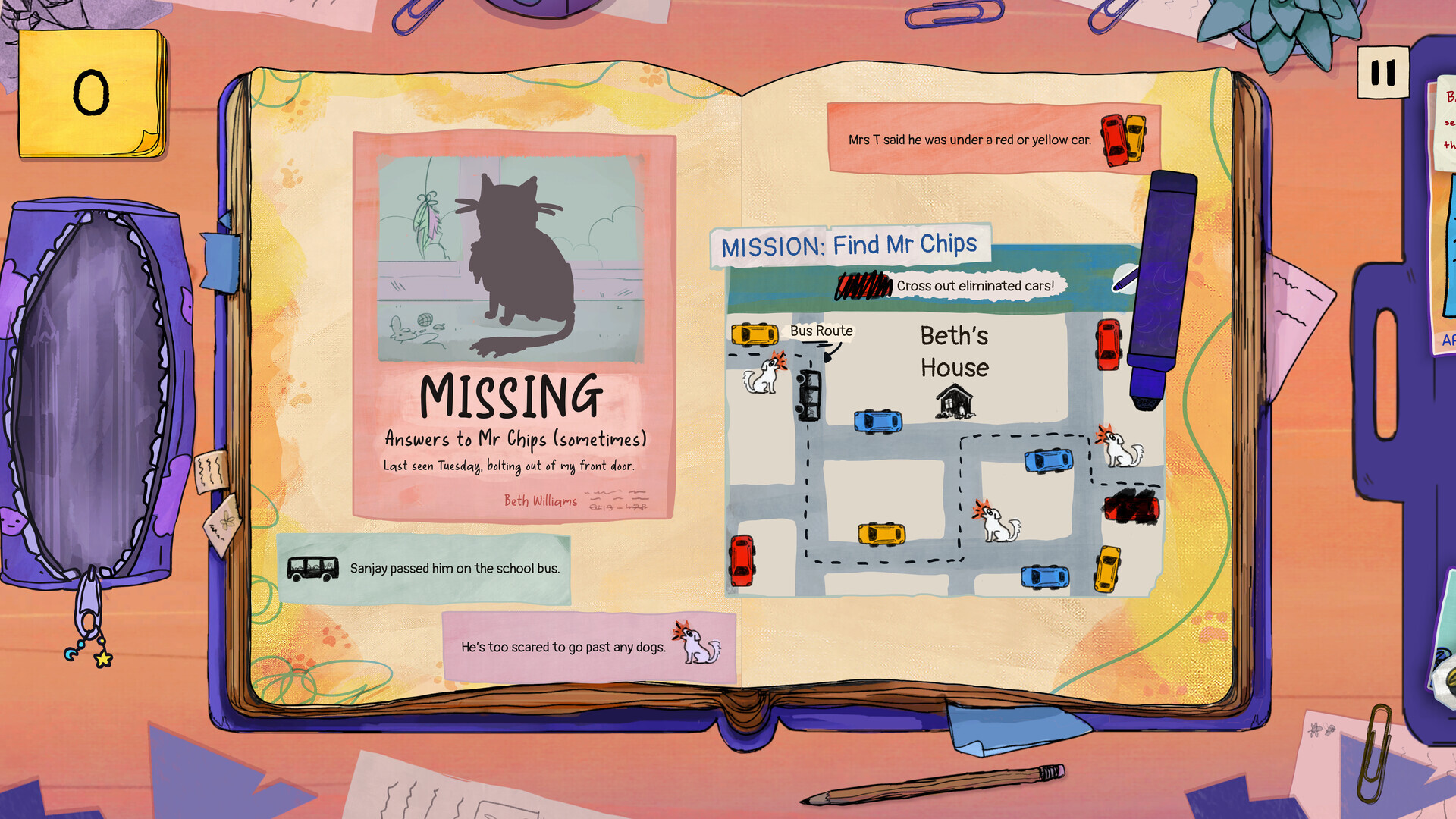 Pieced Together Soundtrack screenshot 6