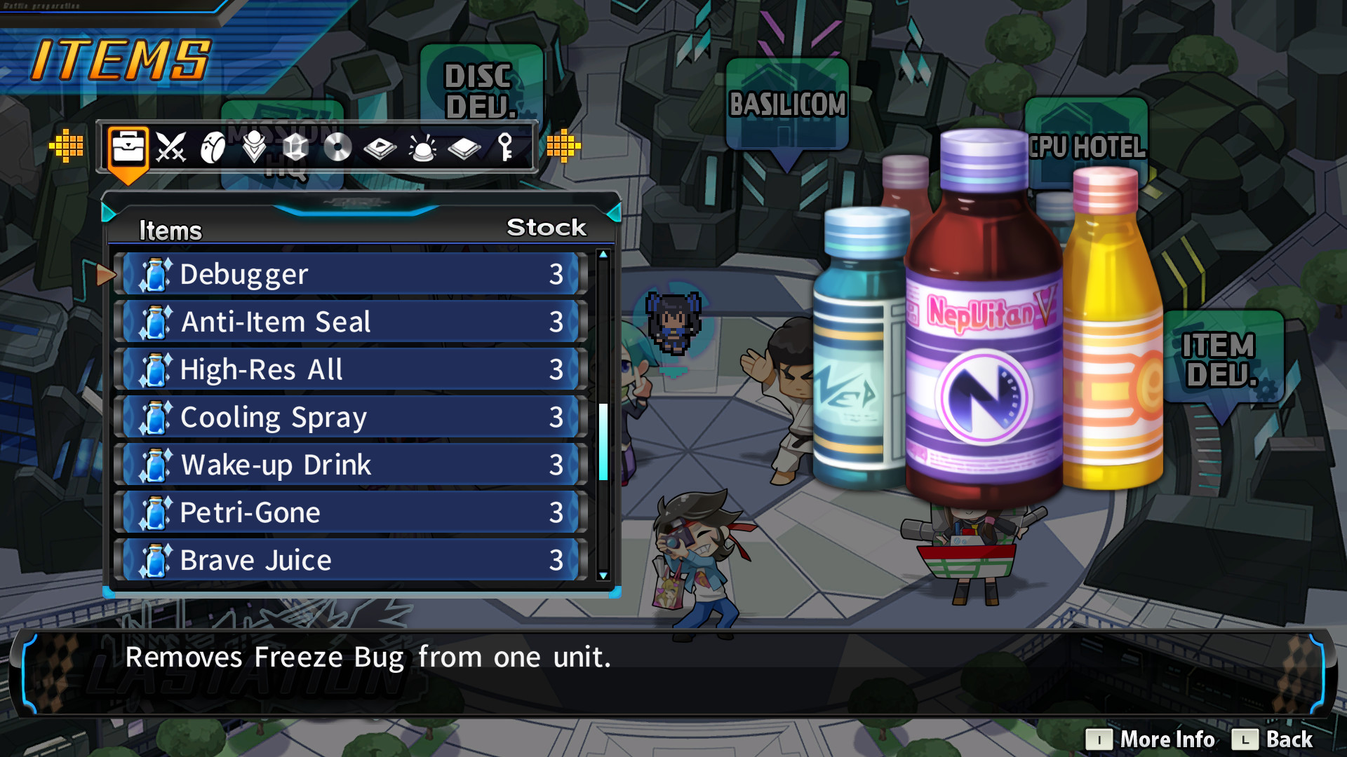 Histoire's Value Set screenshot 1