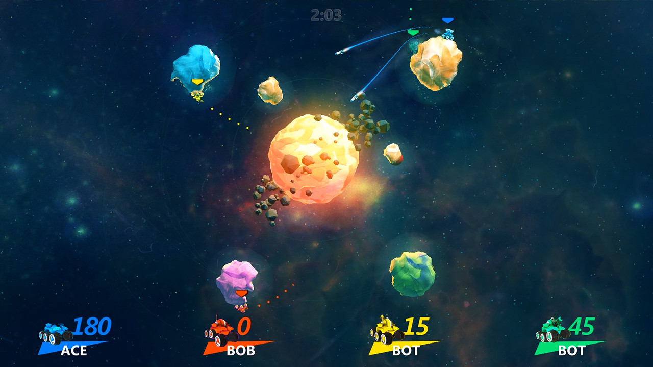 Moonshot screenshot 1