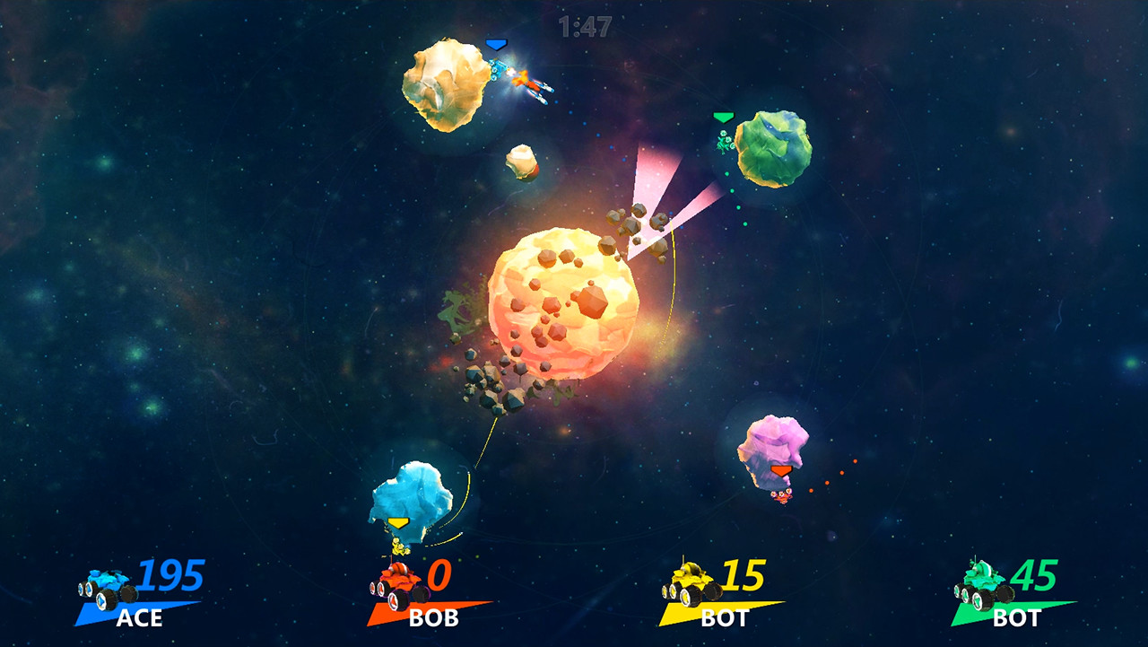 Moonshot screenshot 3