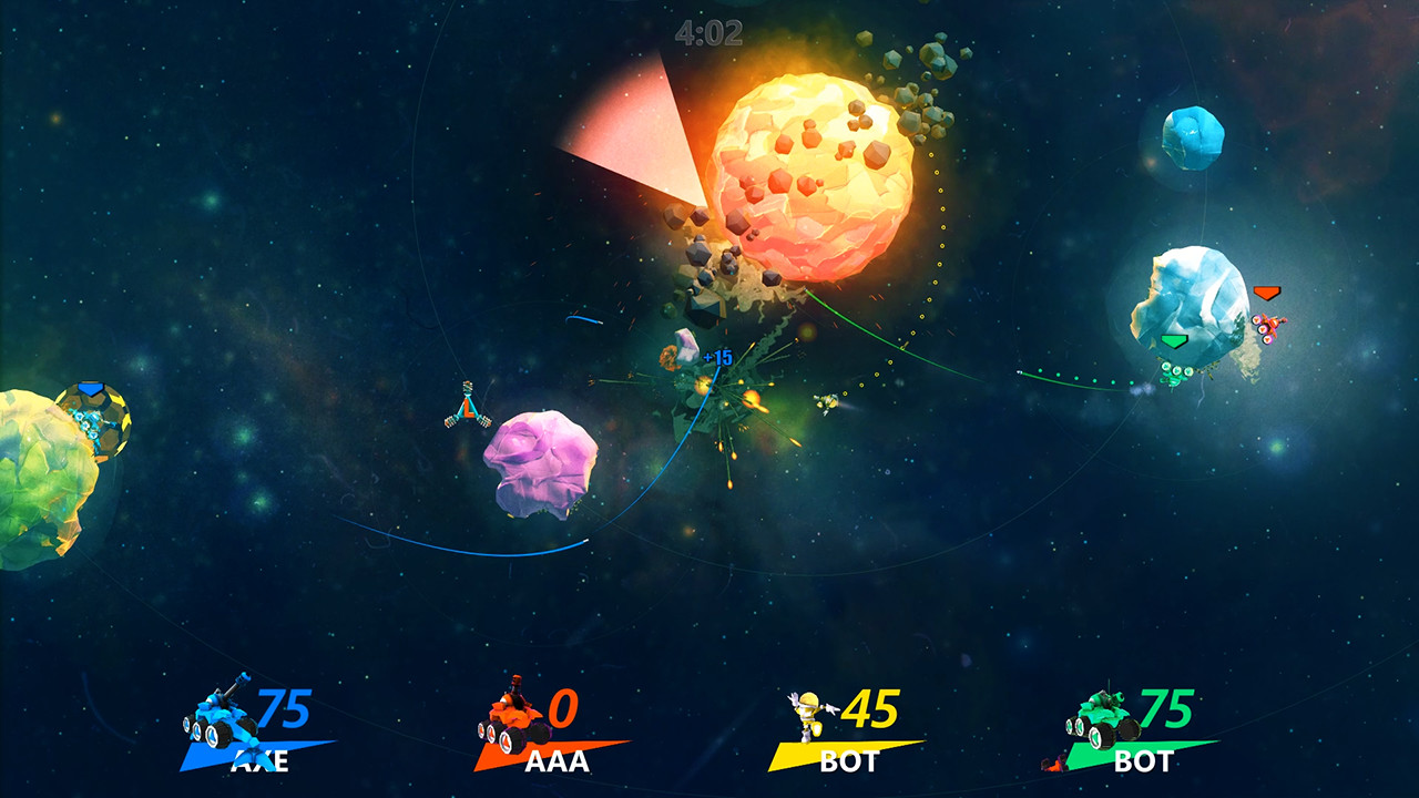 Moonshot screenshot 5