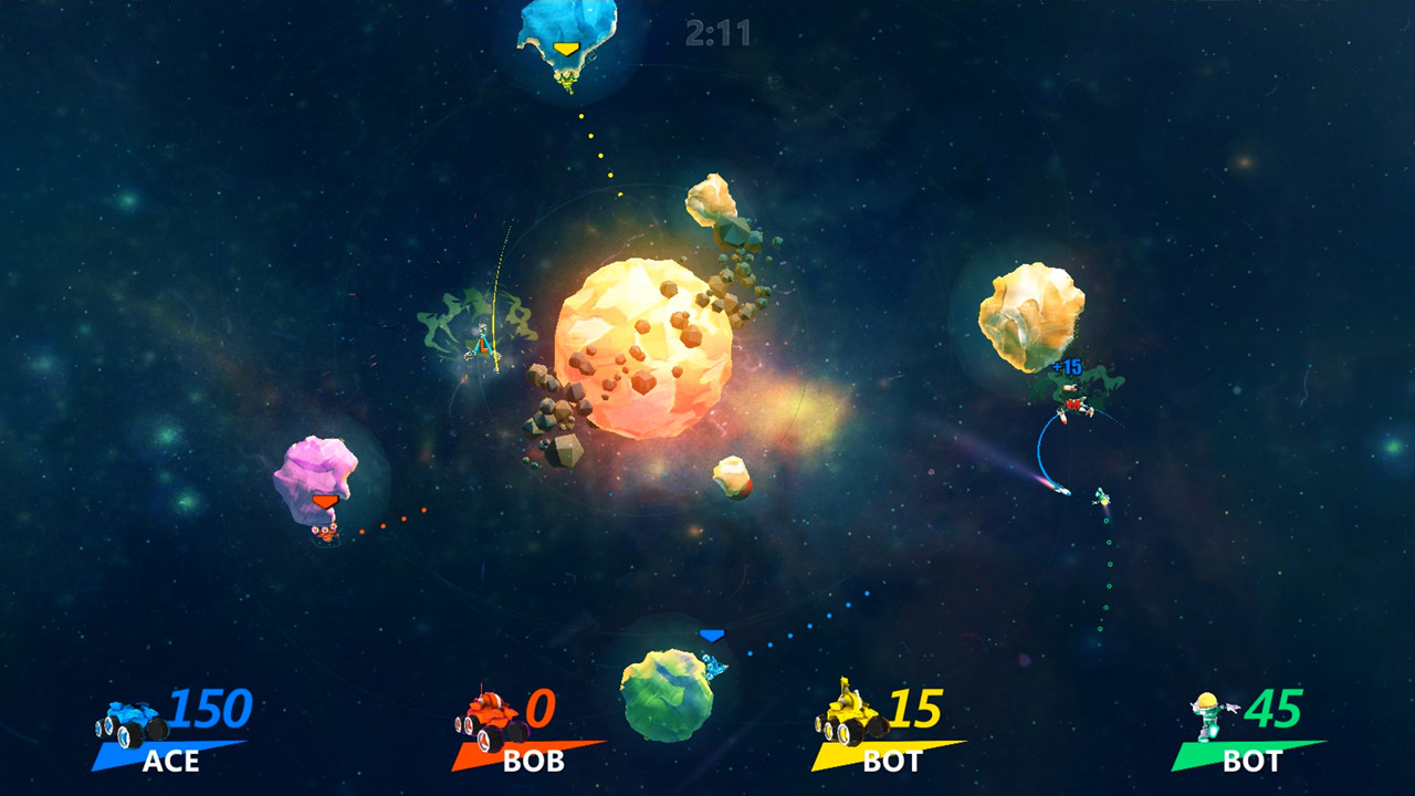 Moonshot screenshot 6