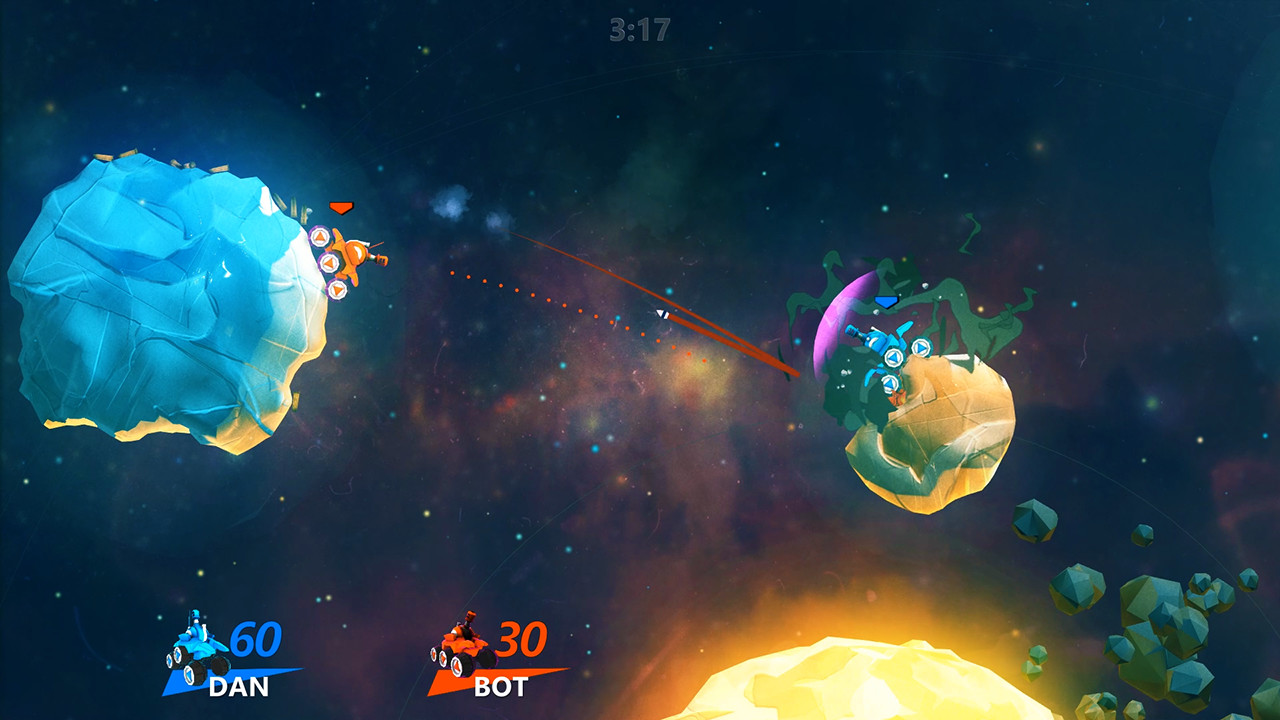 Moonshot screenshot 2