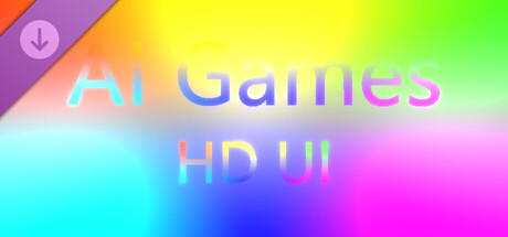 AI Games - HD UI