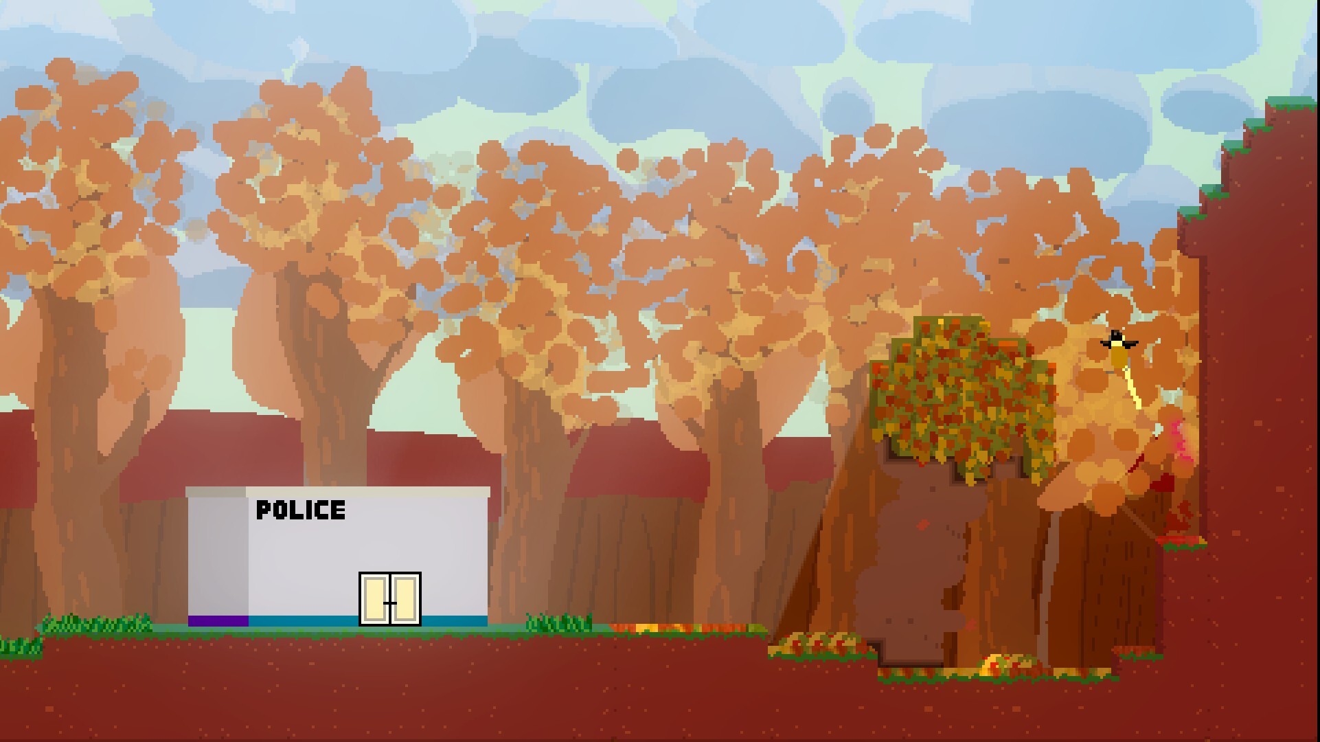 Silly Bird Sequel screenshot 2