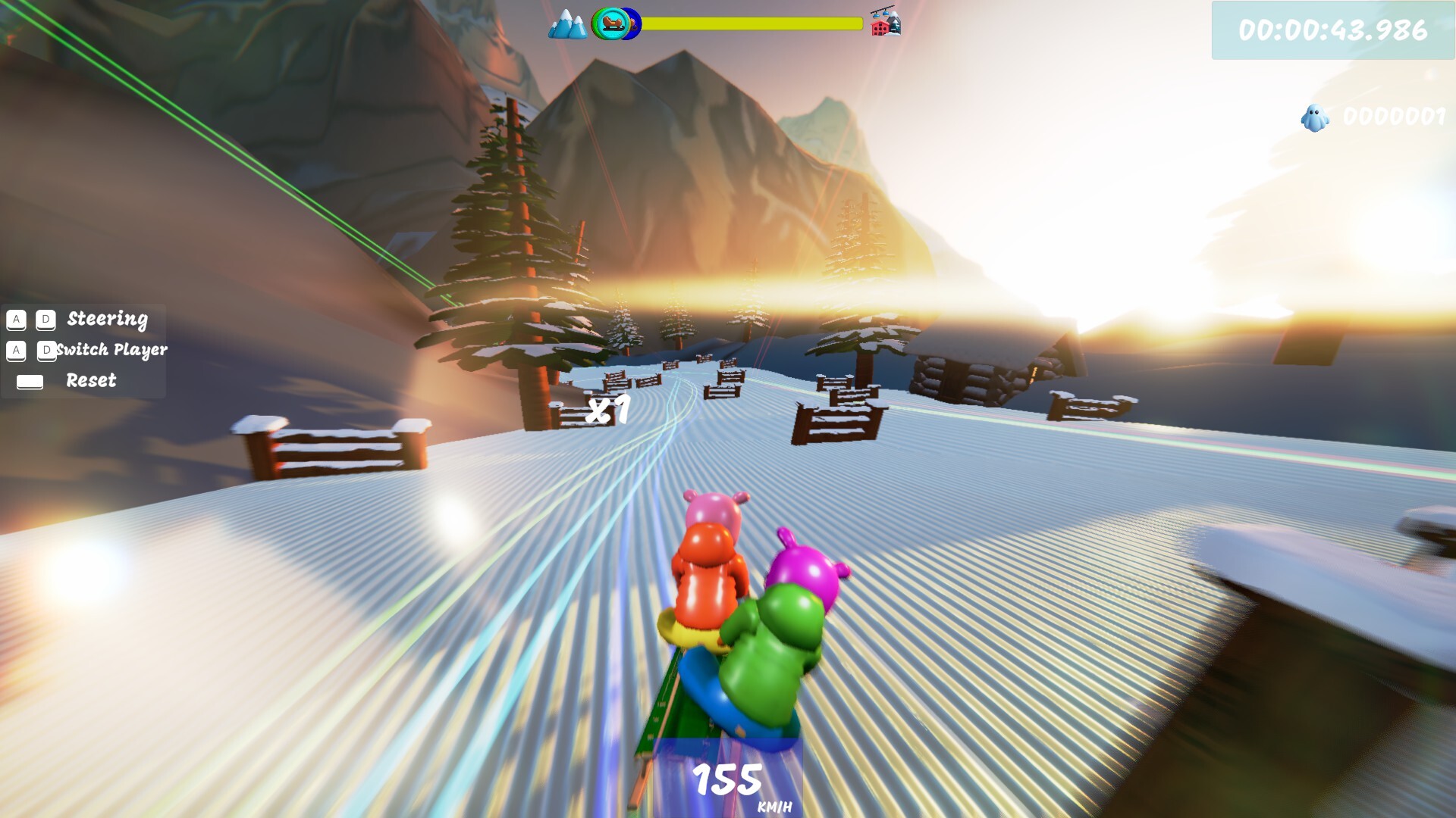 Bahnfrei screenshot 1