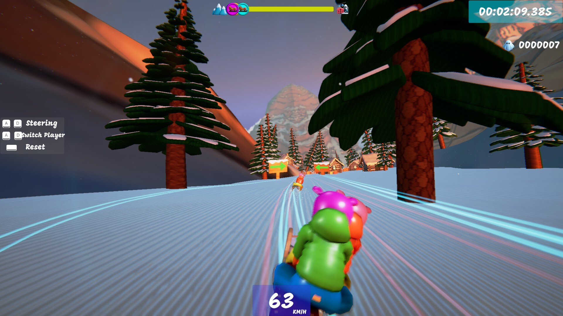 Bahnfrei screenshot 3