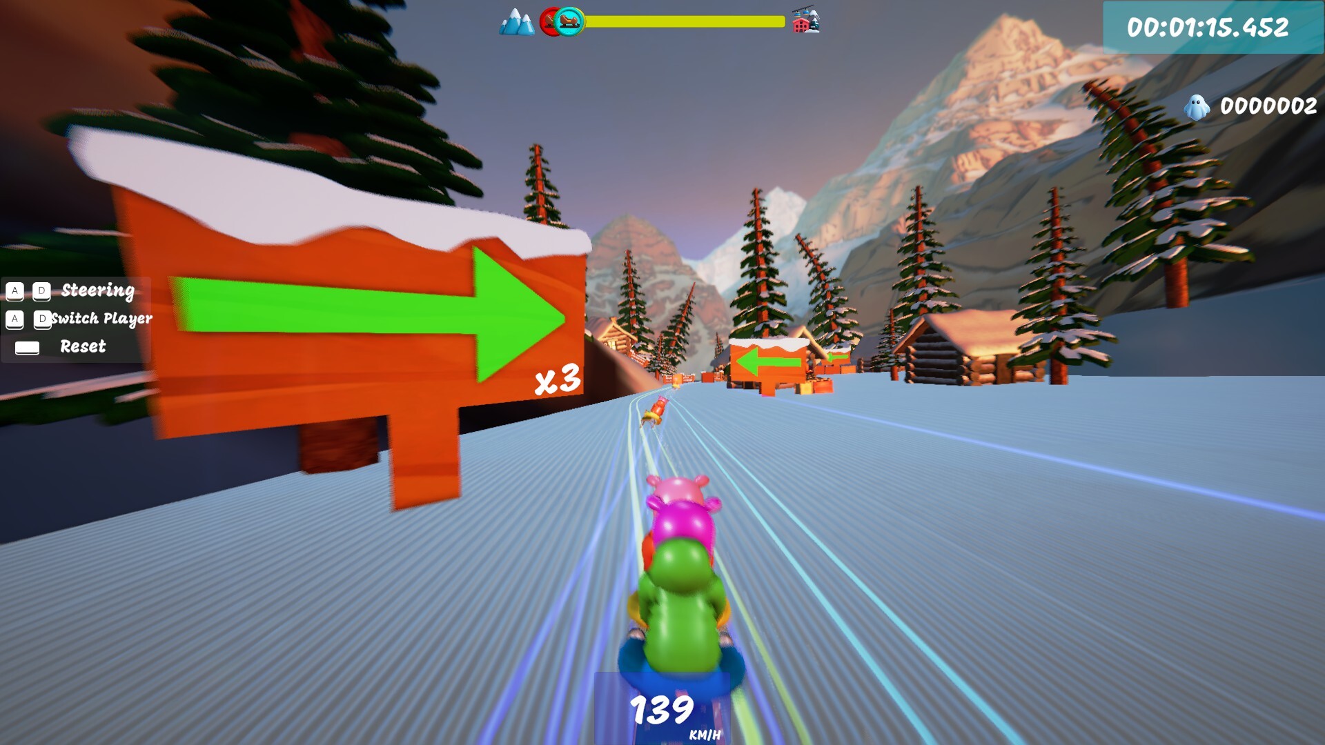Bahnfrei screenshot 6