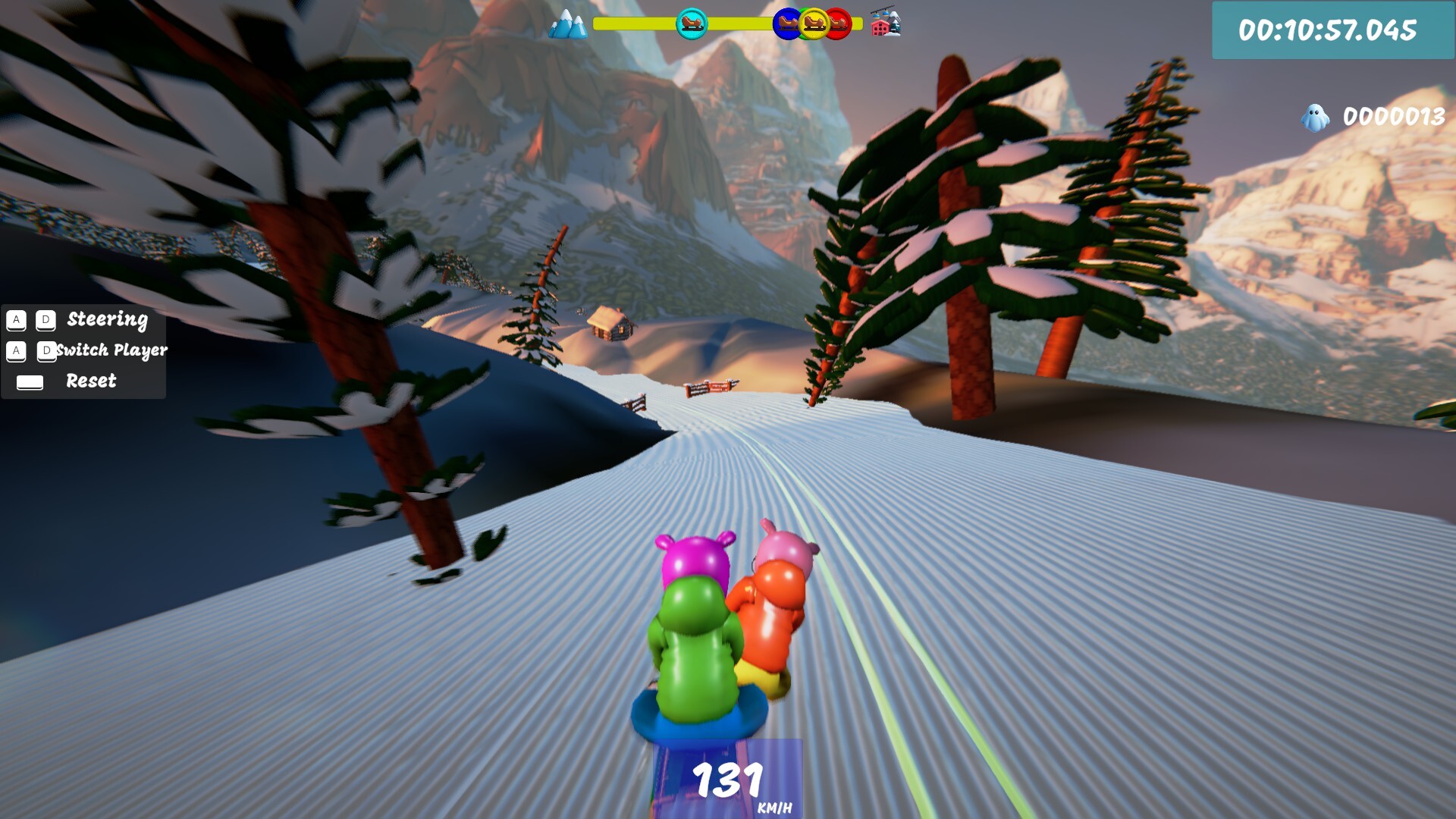 Bahnfrei screenshot 7