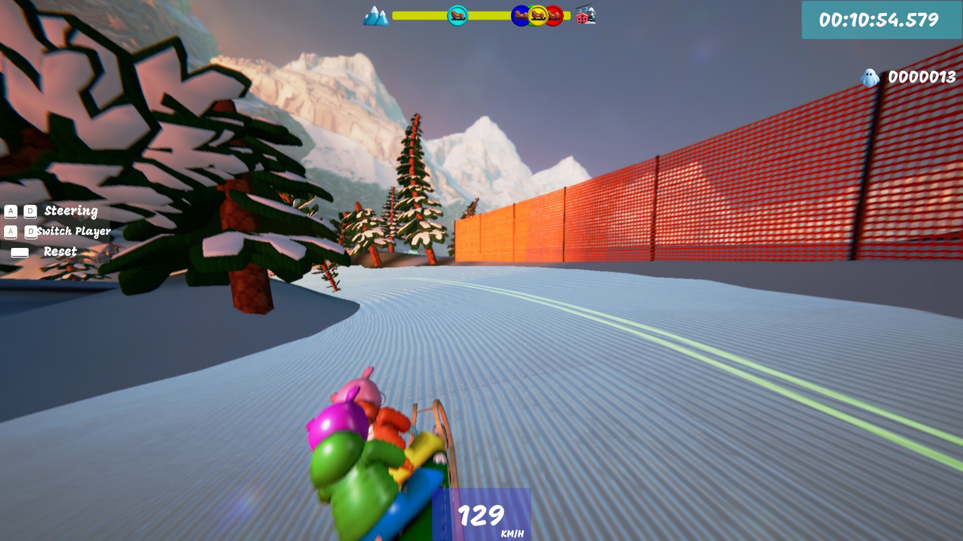 Bahnfrei screenshot 8