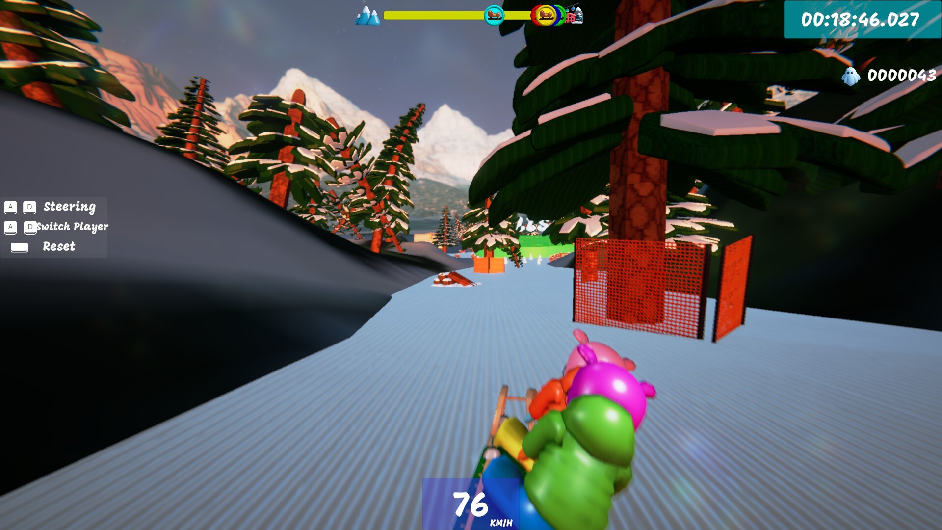 Bahnfrei screenshot 4