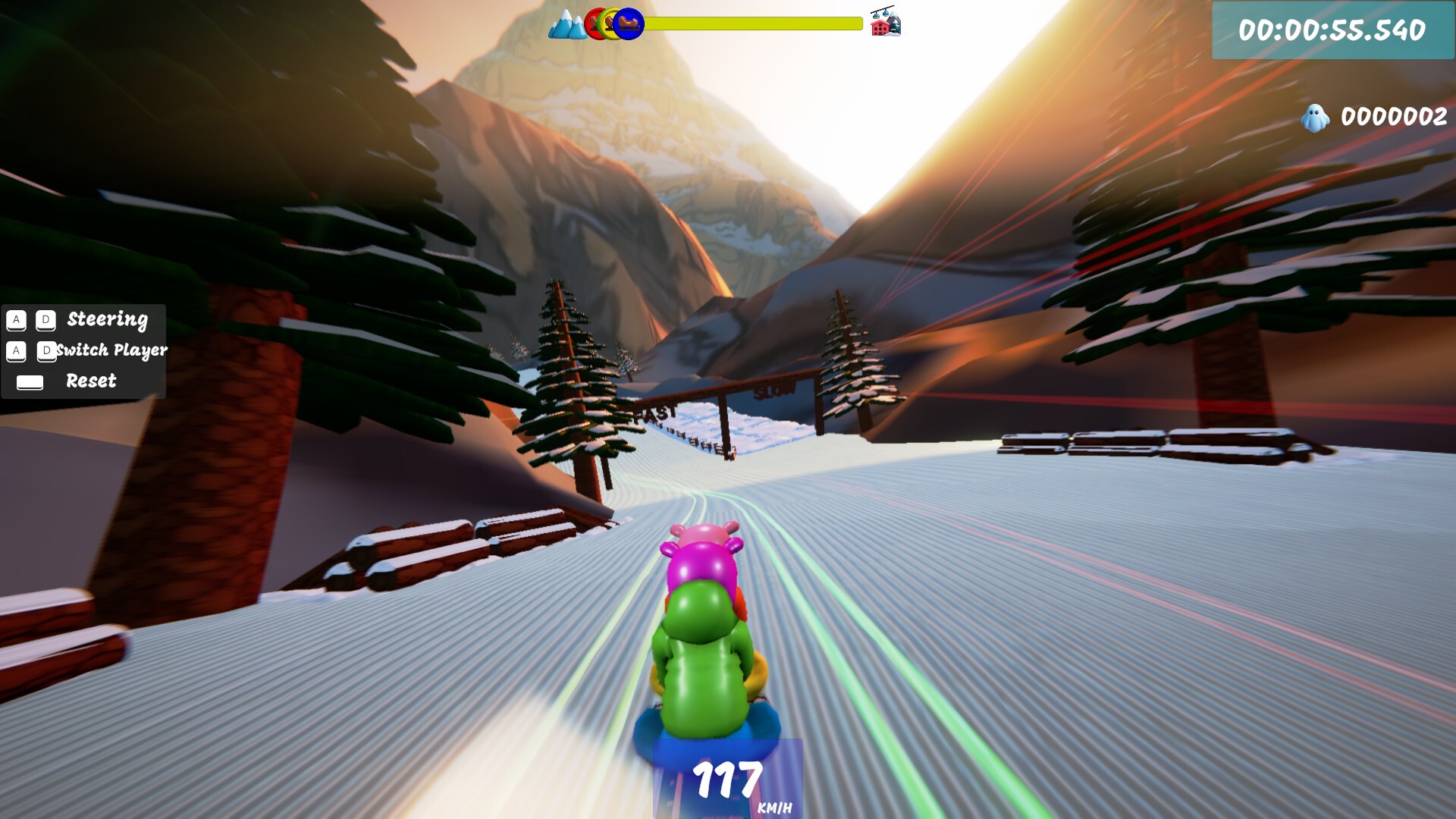 Bahnfrei screenshot 9