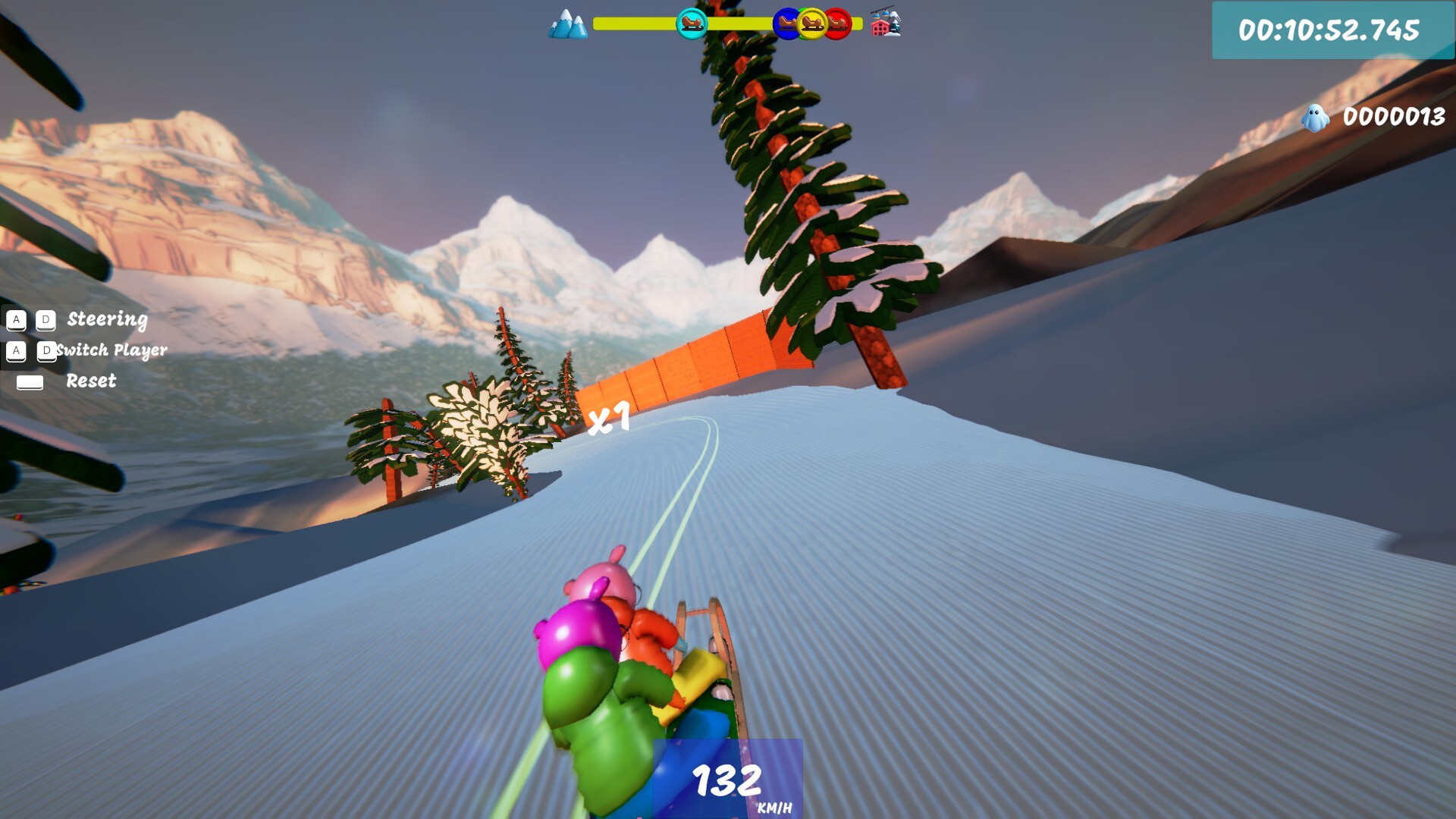 Bahnfrei screenshot 5
