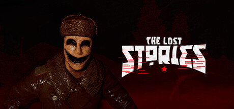 Lost Stories — Steam header