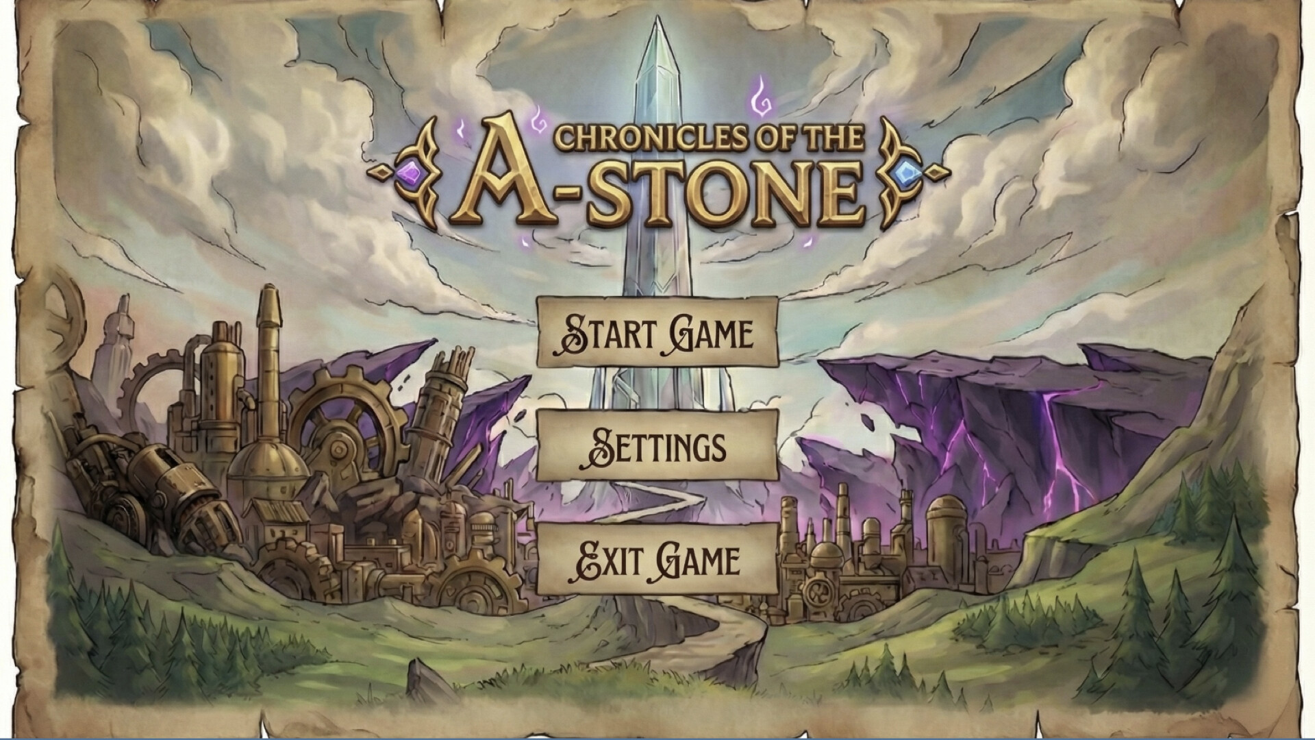 aStone screenshot 1