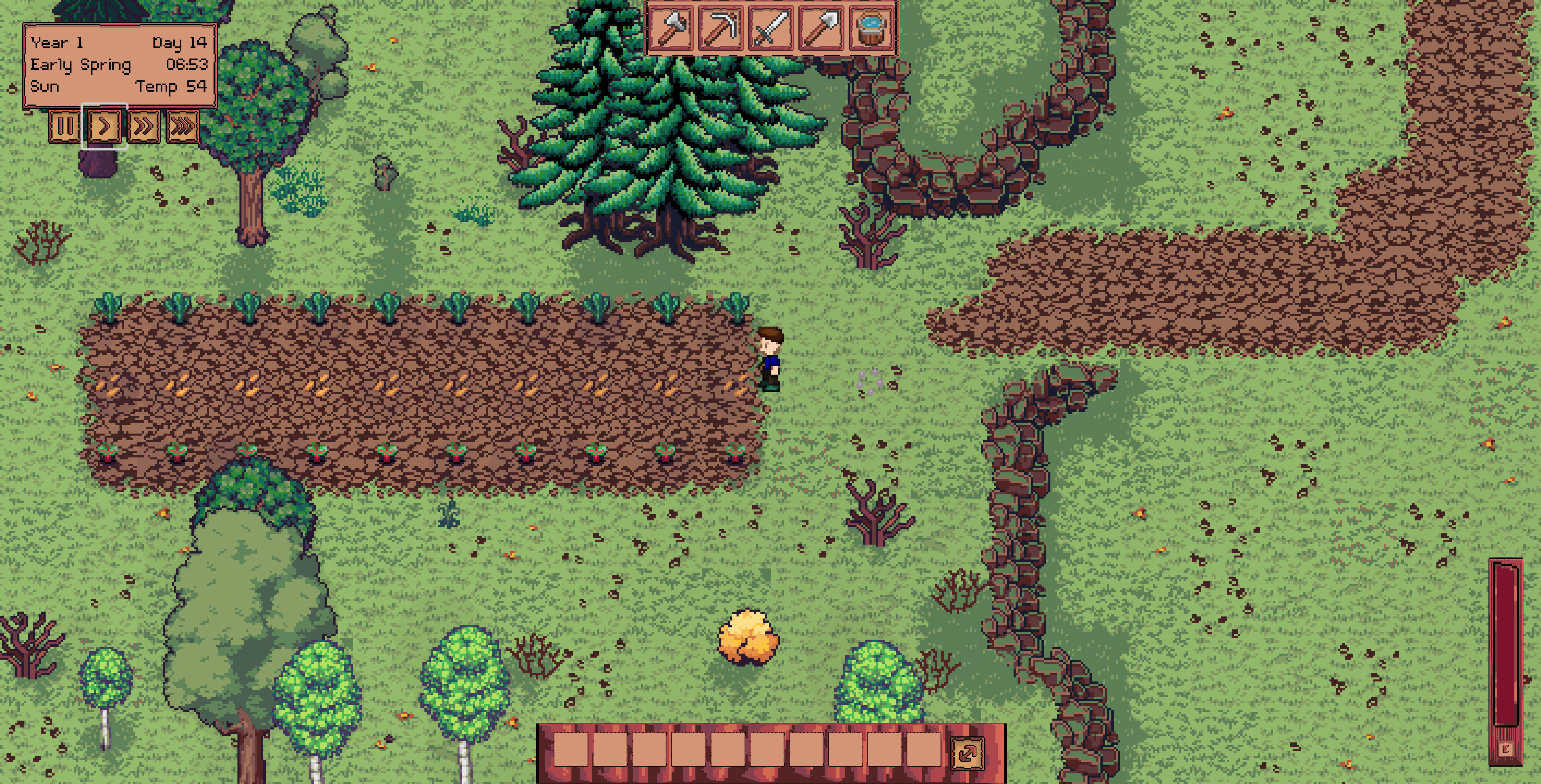 Timber Life screenshot 5