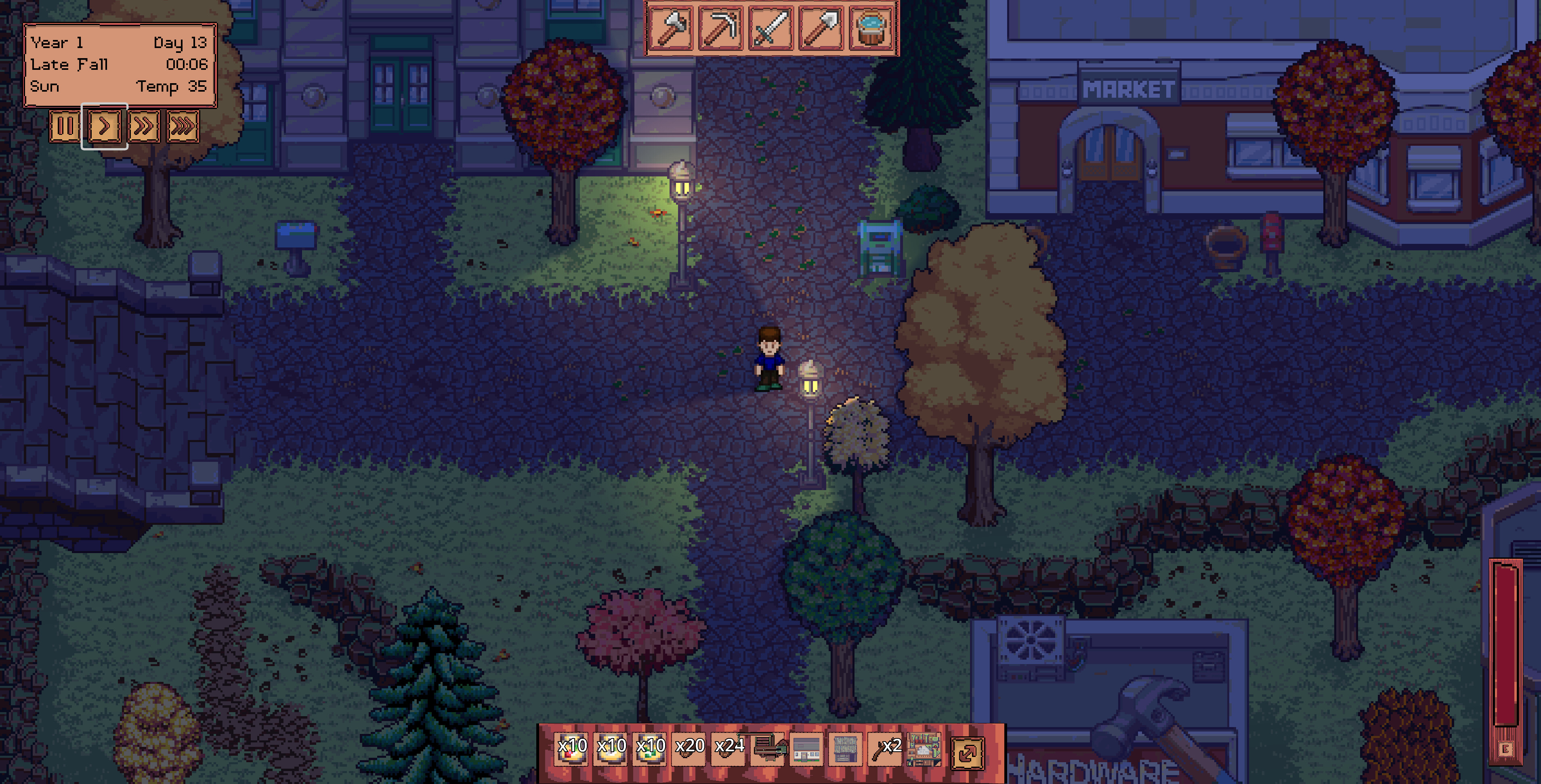 Timber Life screenshot 8
