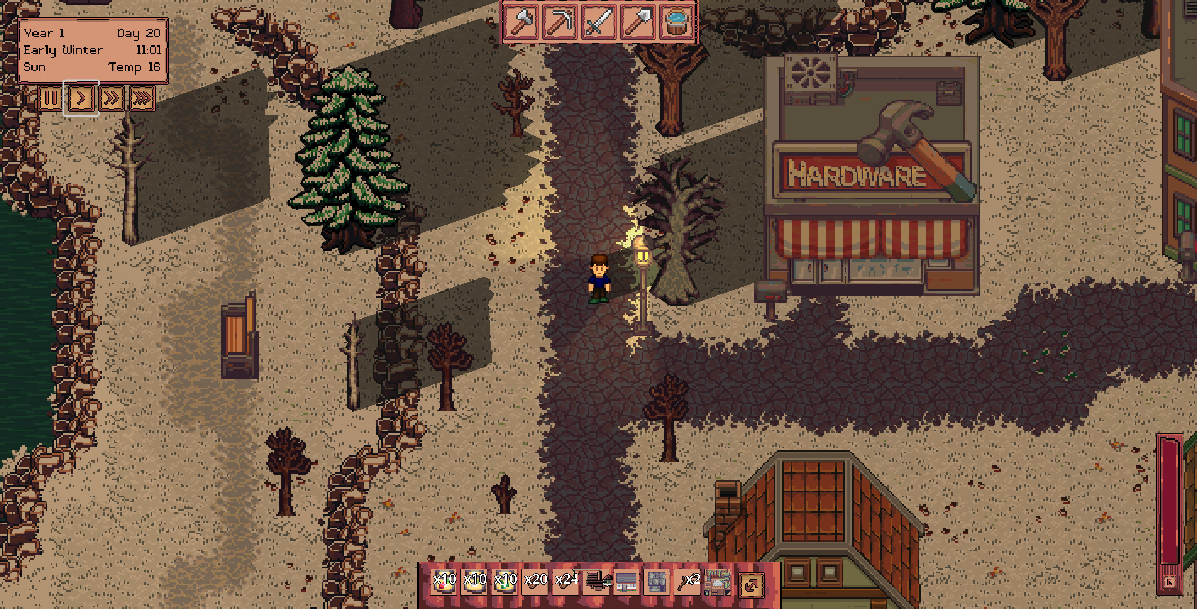 Timber Life screenshot 9