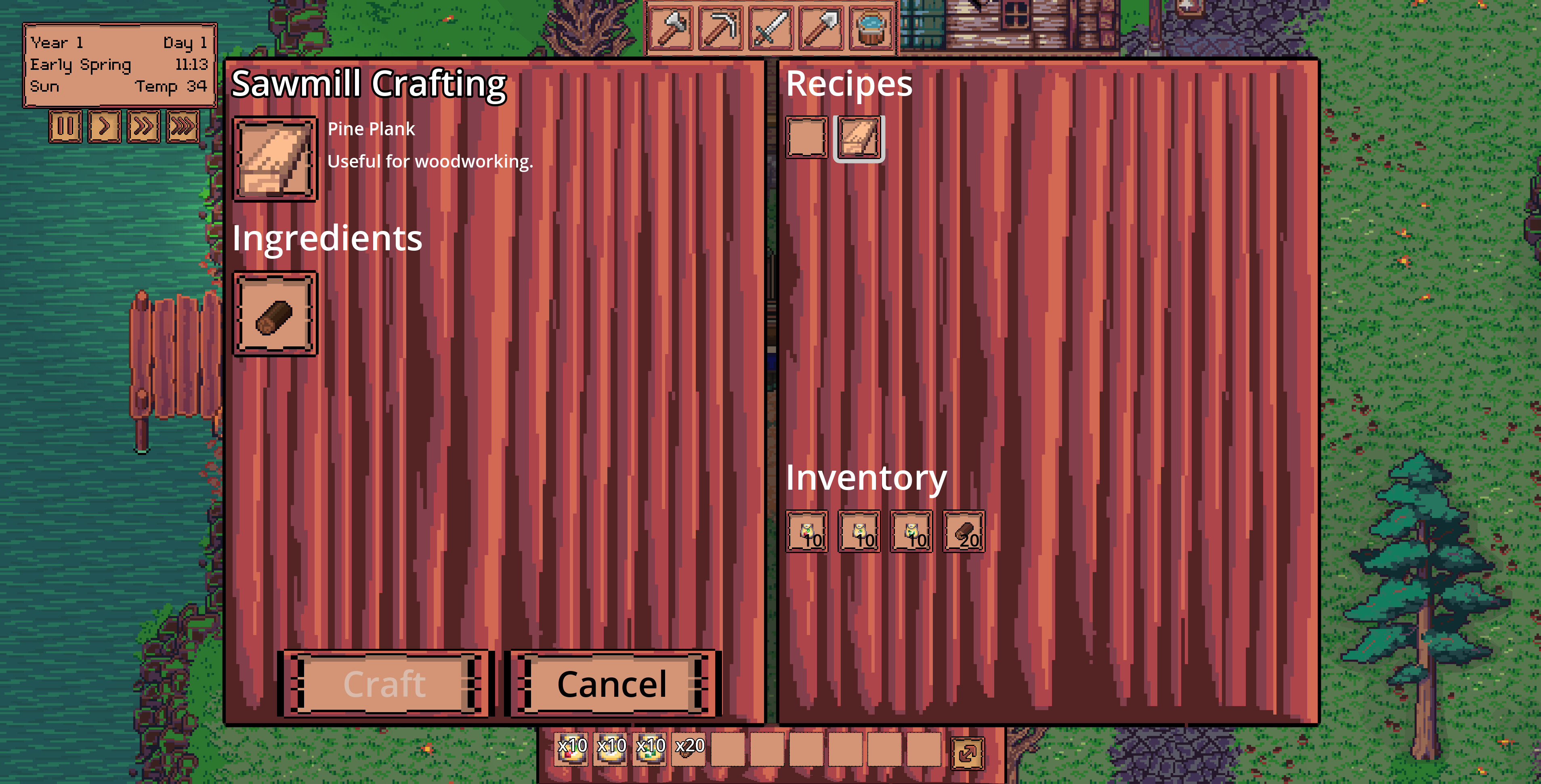 Timber Life screenshot 6