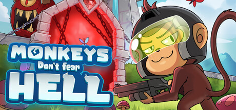 Monkeys Don't Fear Hell